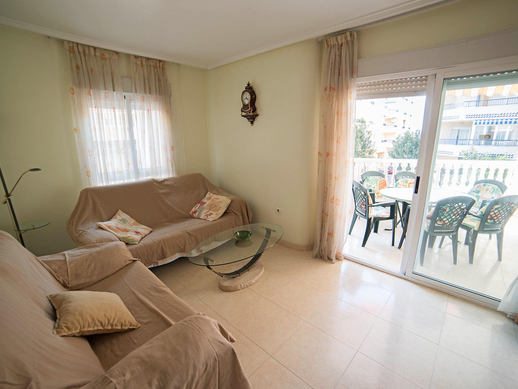 Foto 2 - Apartamento de 3 quartos em Guardamar del Segura com terraço e vistas do mar