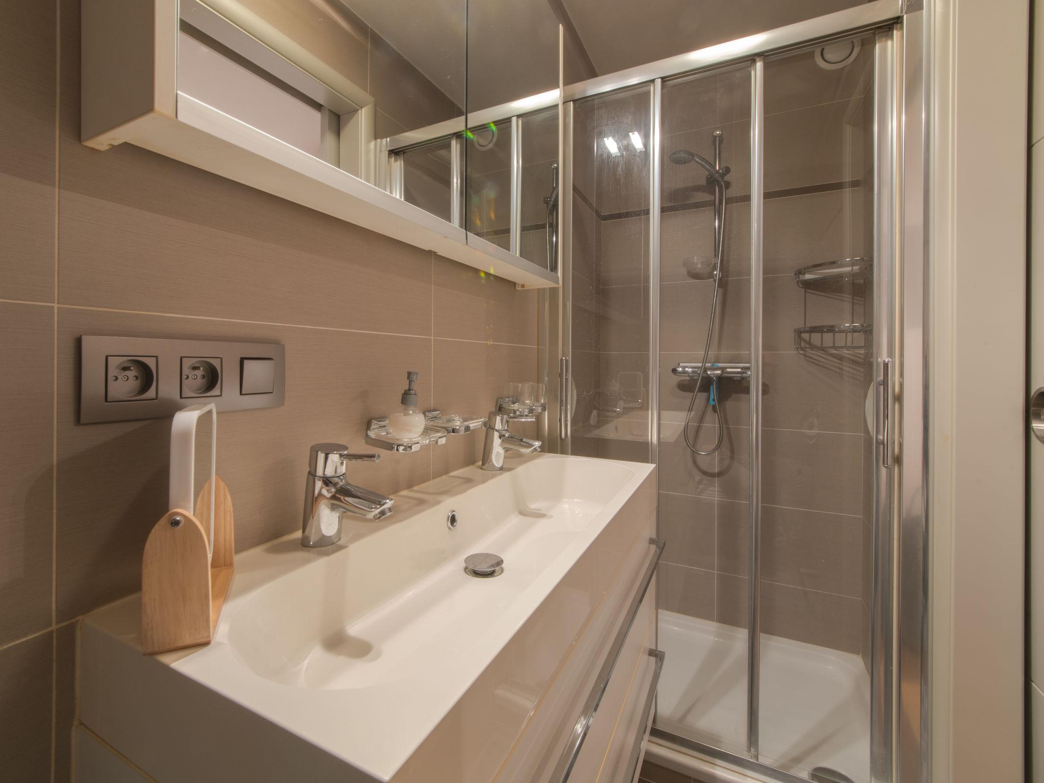Foto 6 - Apartamento de 1 habitación en Bredene con bañera de hidromasaje