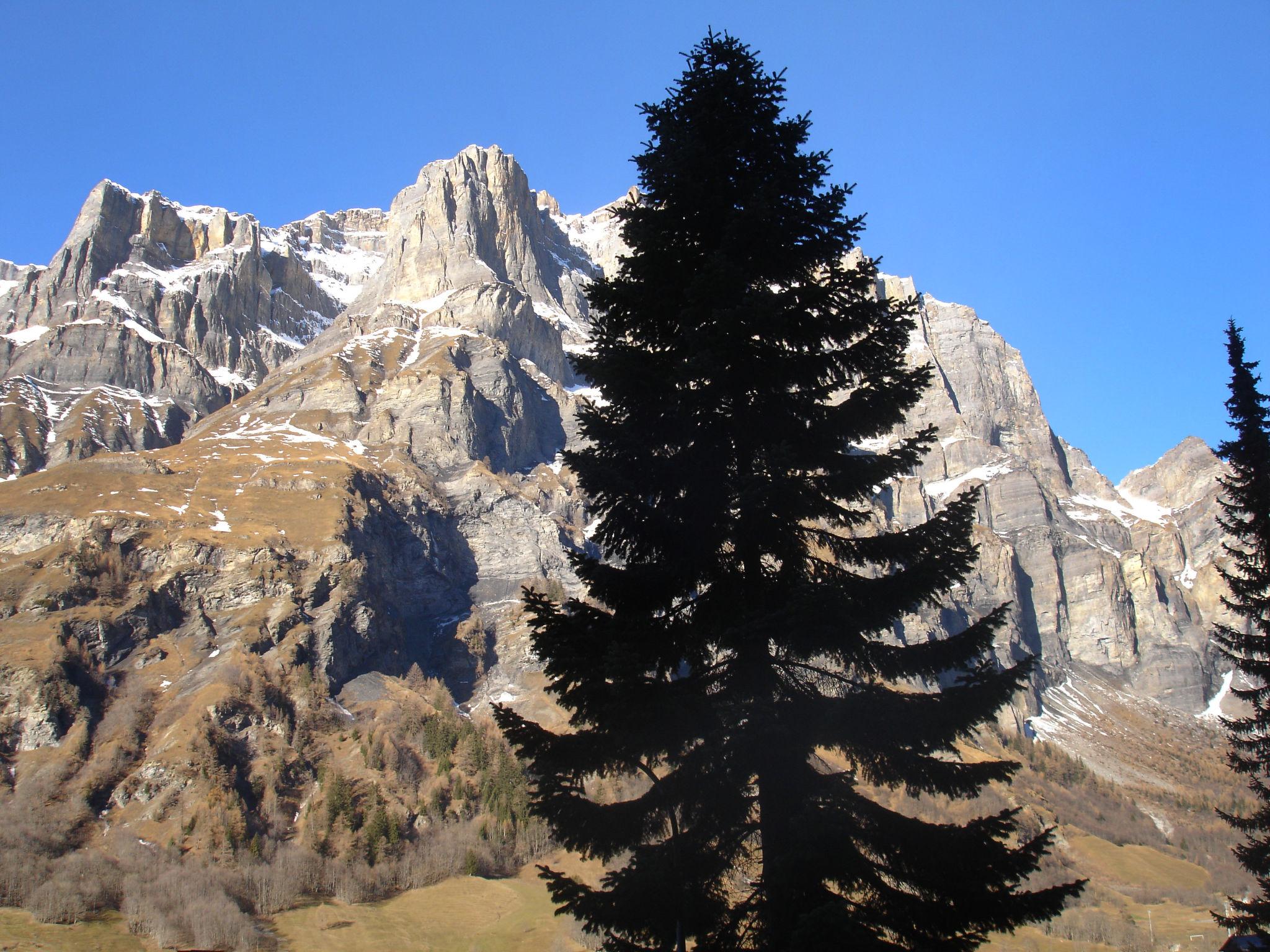 Photo 12 - 1 bedroom Apartment in Leukerbad with mountain view