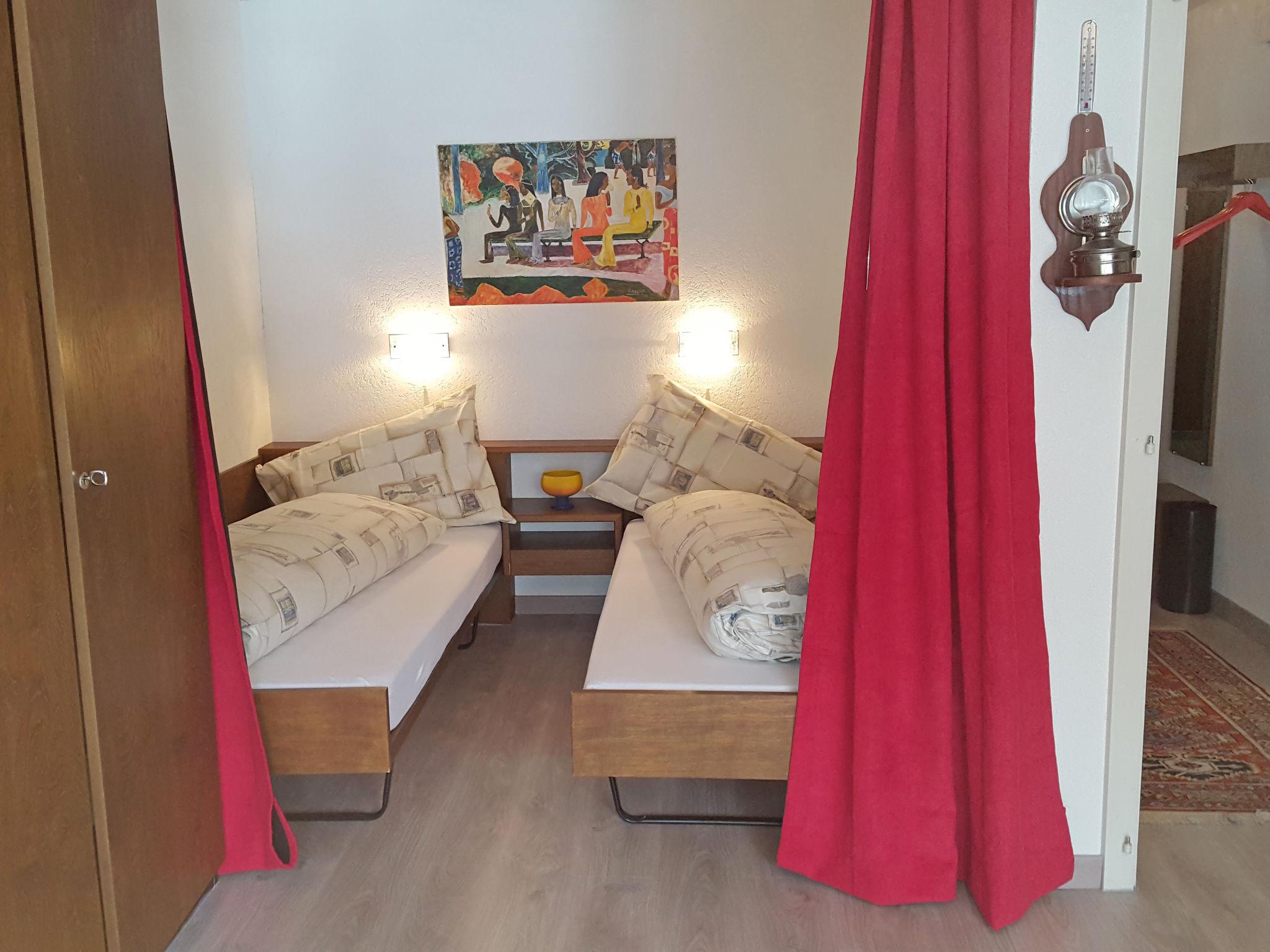 Foto 4 - Appartamento con 1 camera da letto a Leukerbad