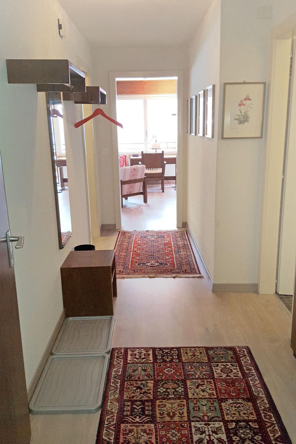 Photo 10 - Appartement de 1 chambre à Loeche-les-Bains avec vues sur la montagne