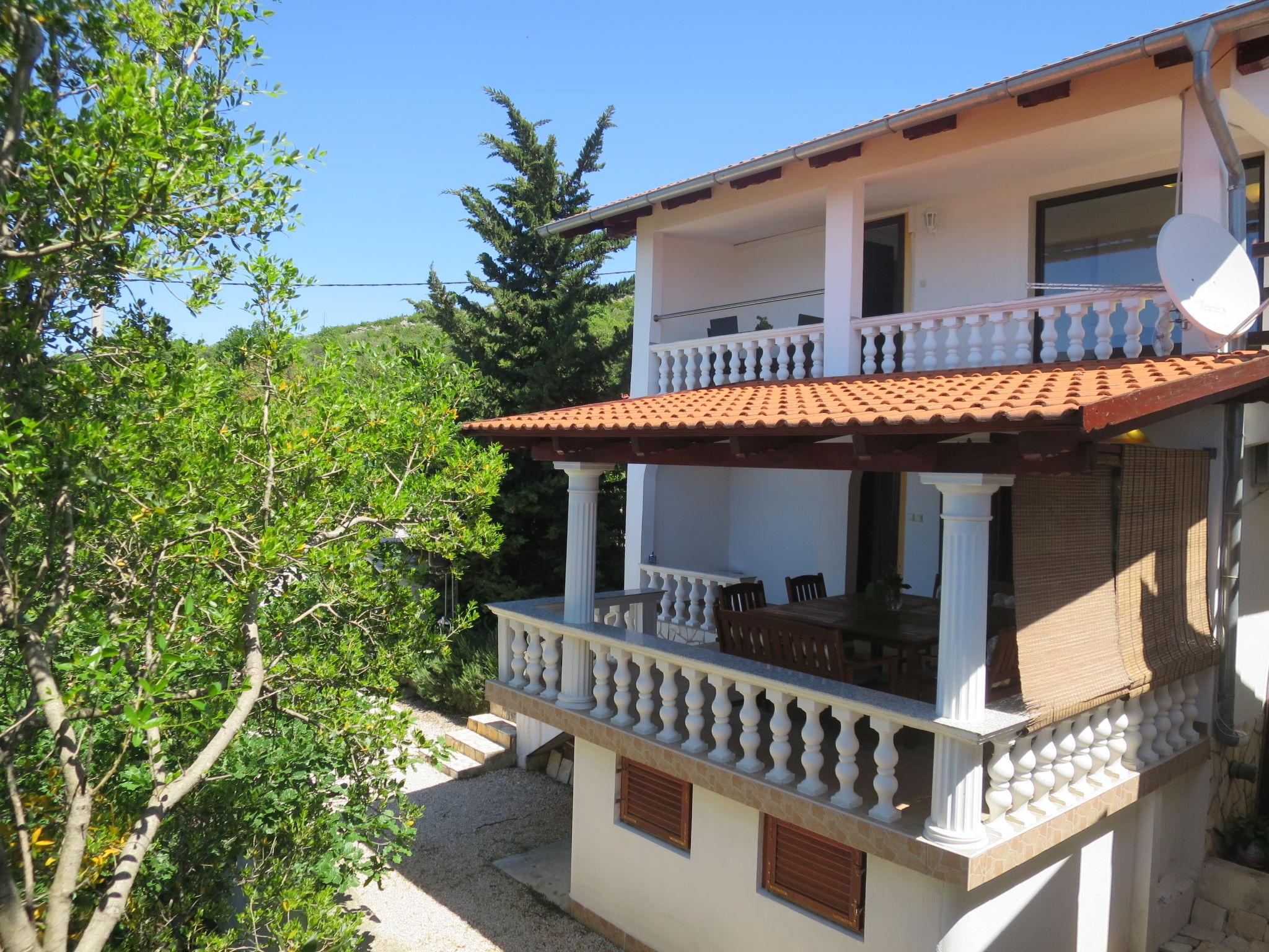 Foto 18 - Haus mit 3 Schlafzimmern in Obrovac mit terrasse und blick aufs meer