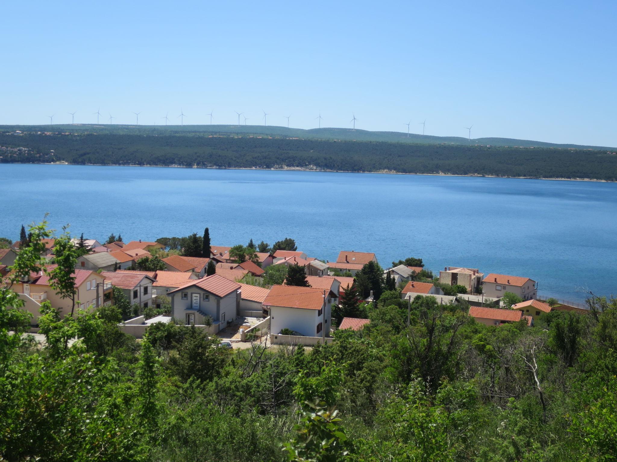Foto 17 - Haus mit 3 Schlafzimmern in Obrovac mit terrasse und blick aufs meer