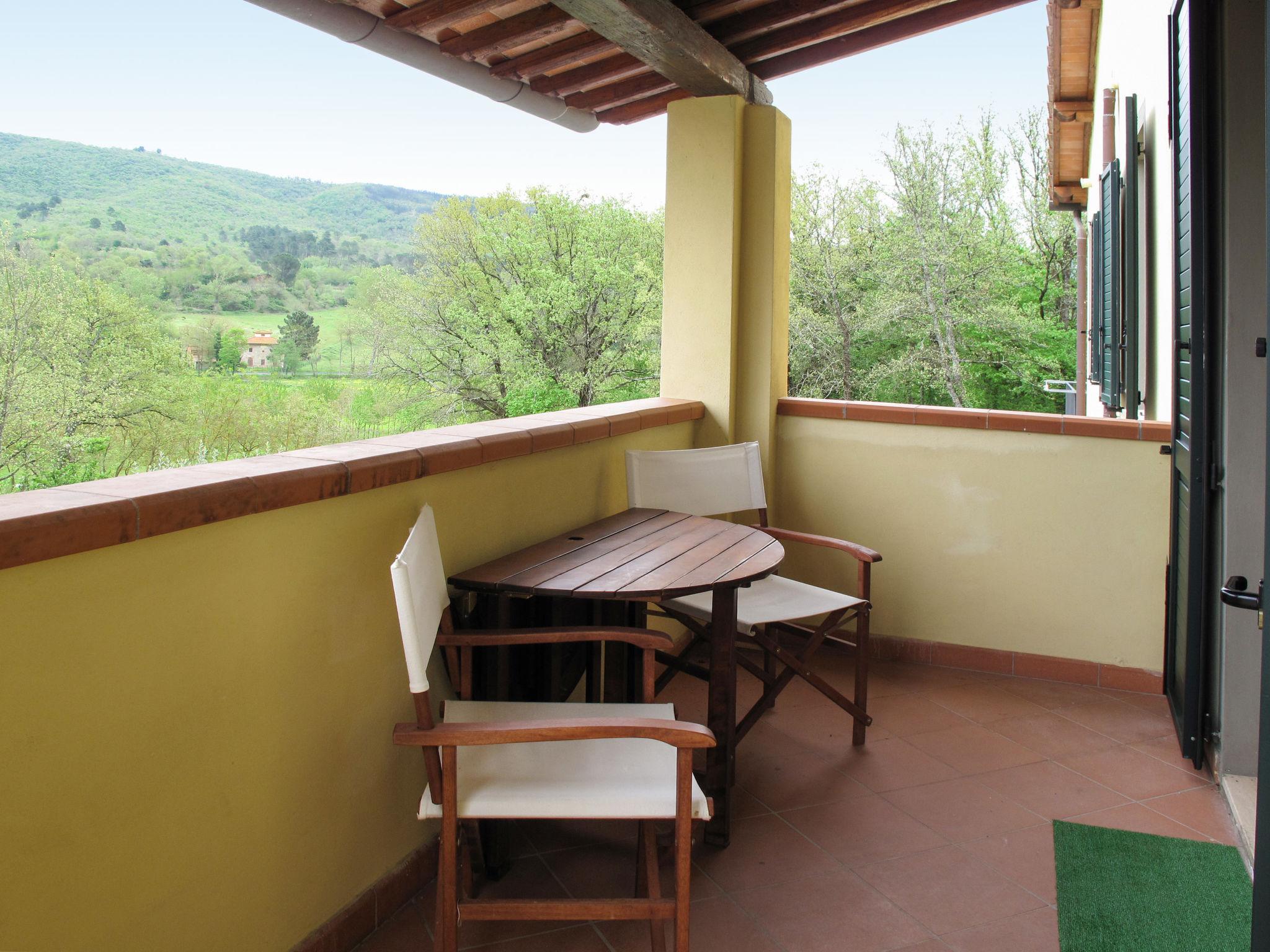 Photo 41 - 3 bedroom Apartment in Bucine with swimming pool and garden