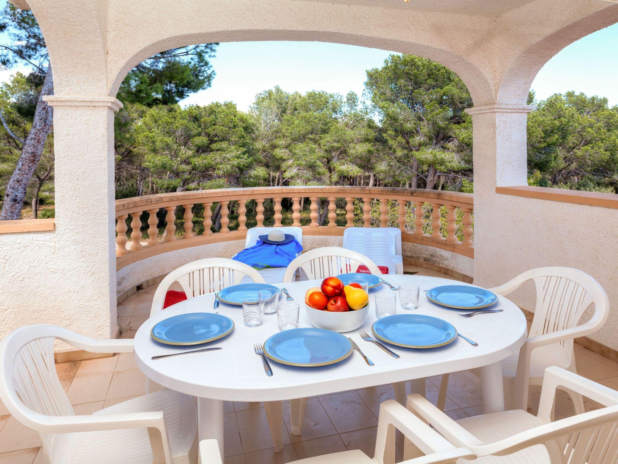 Photo 2 - Maison de 3 chambres à Mont-roig del Camp avec piscine et jardin