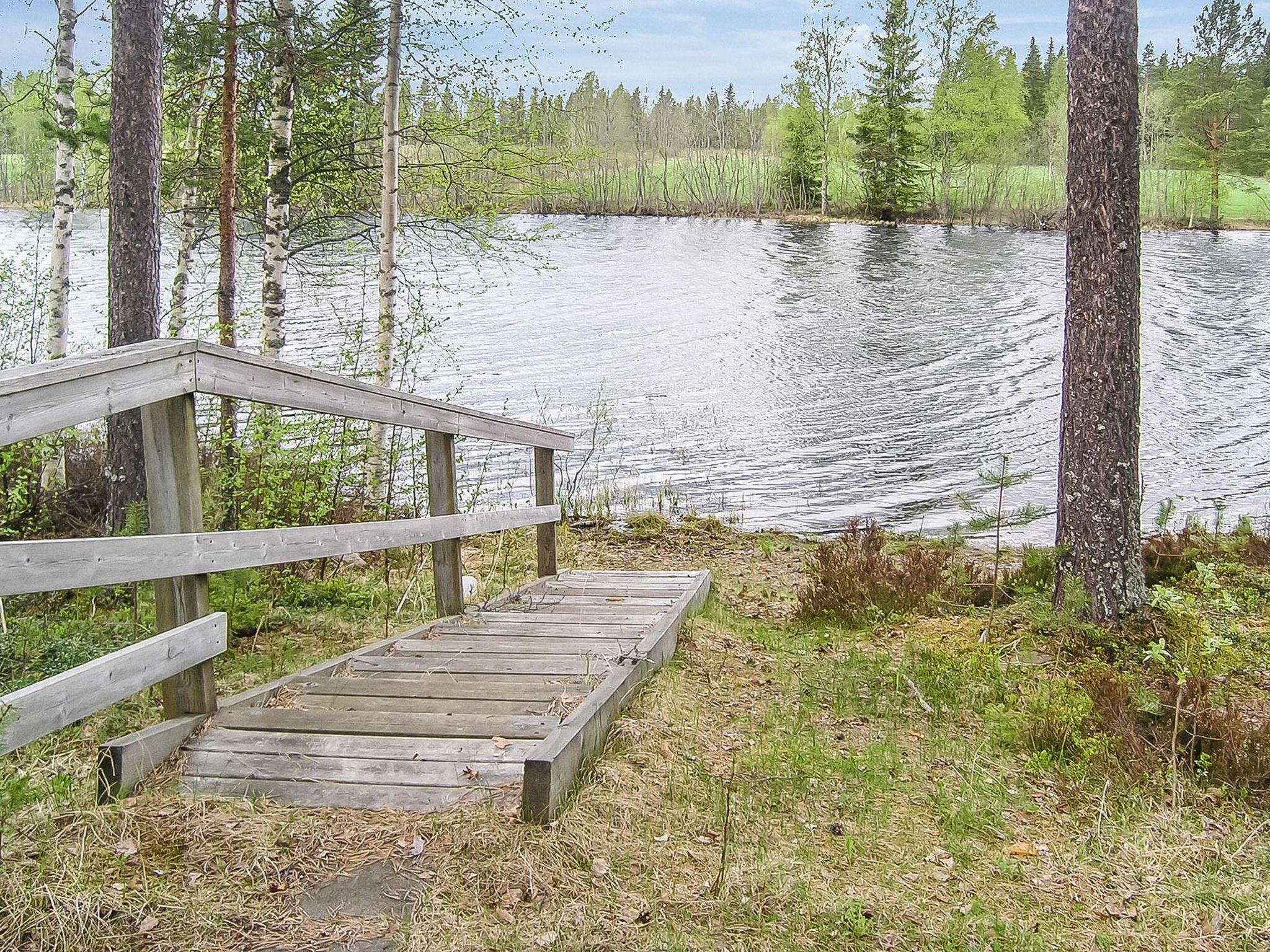 Photo 3 - Maison de 2 chambres à Sotkamo avec sauna