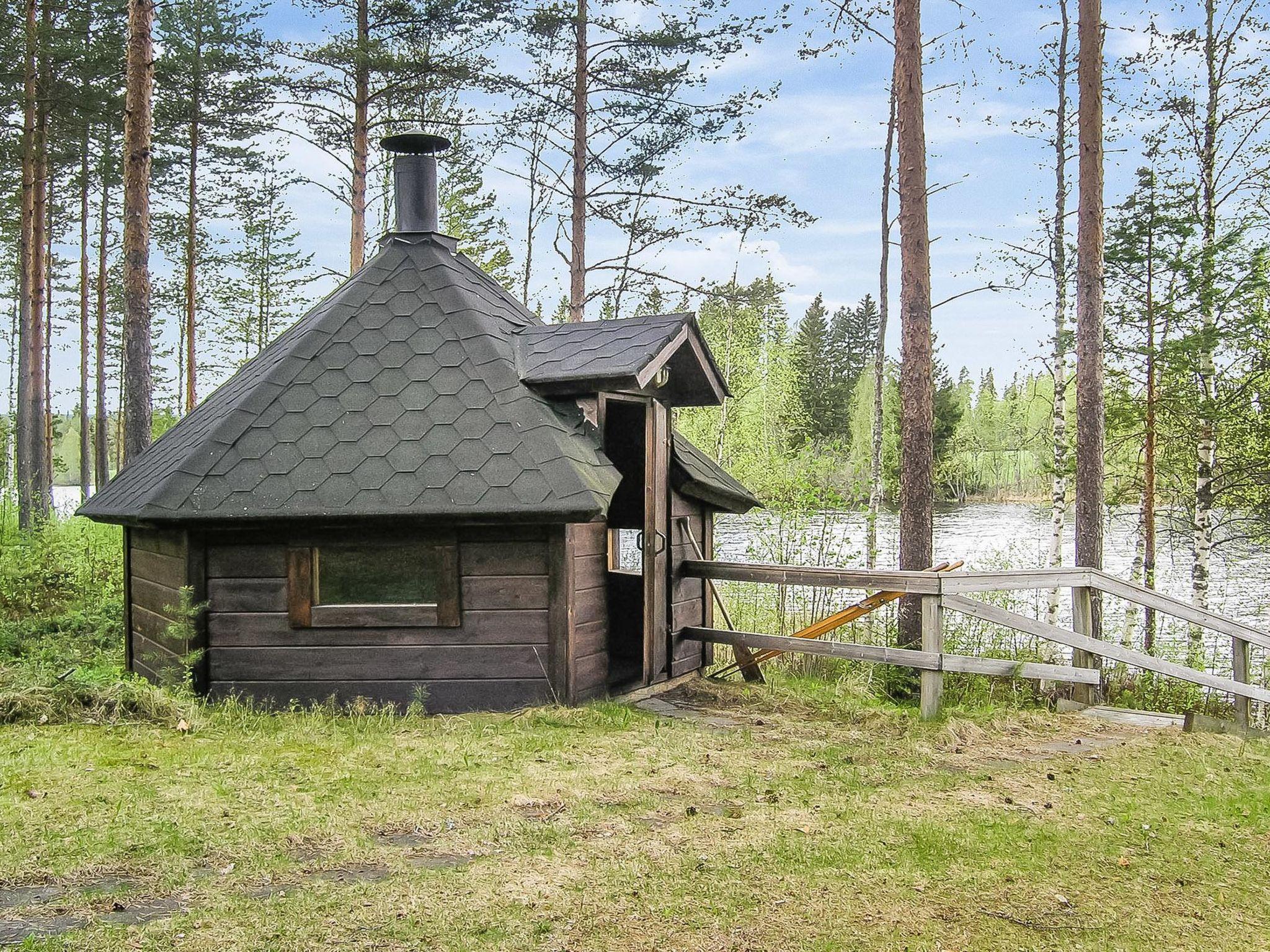 Photo 18 - Maison de 2 chambres à Sotkamo avec sauna