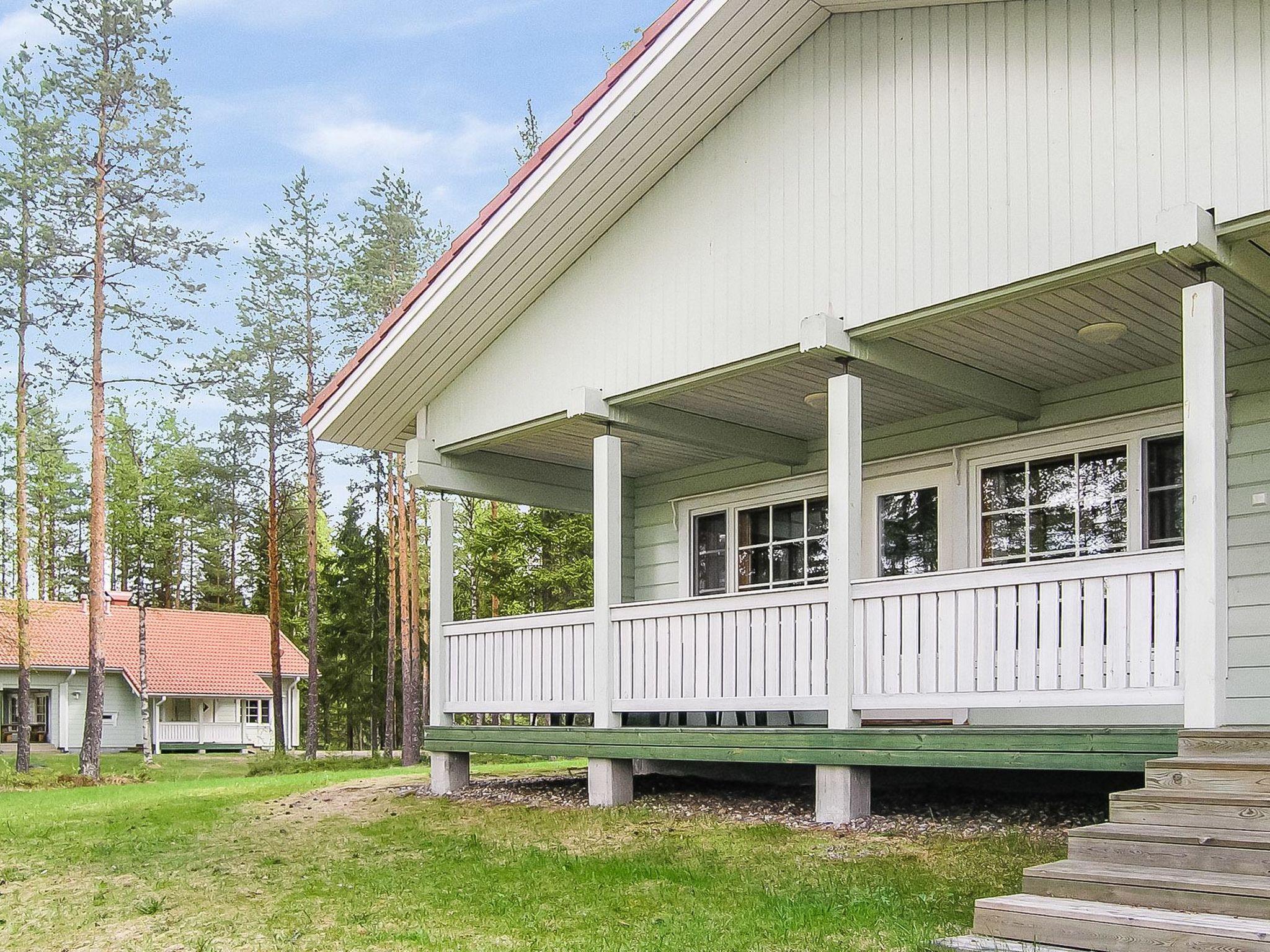 Photo 24 - 2 bedroom House in Sotkamo with sauna