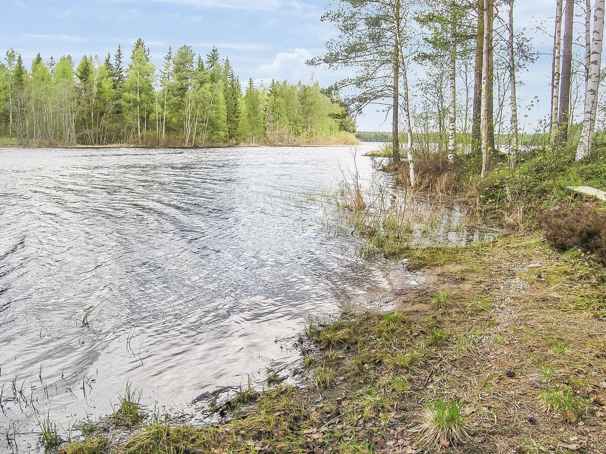 Photo 20 - 2 bedroom House in Sotkamo with sauna