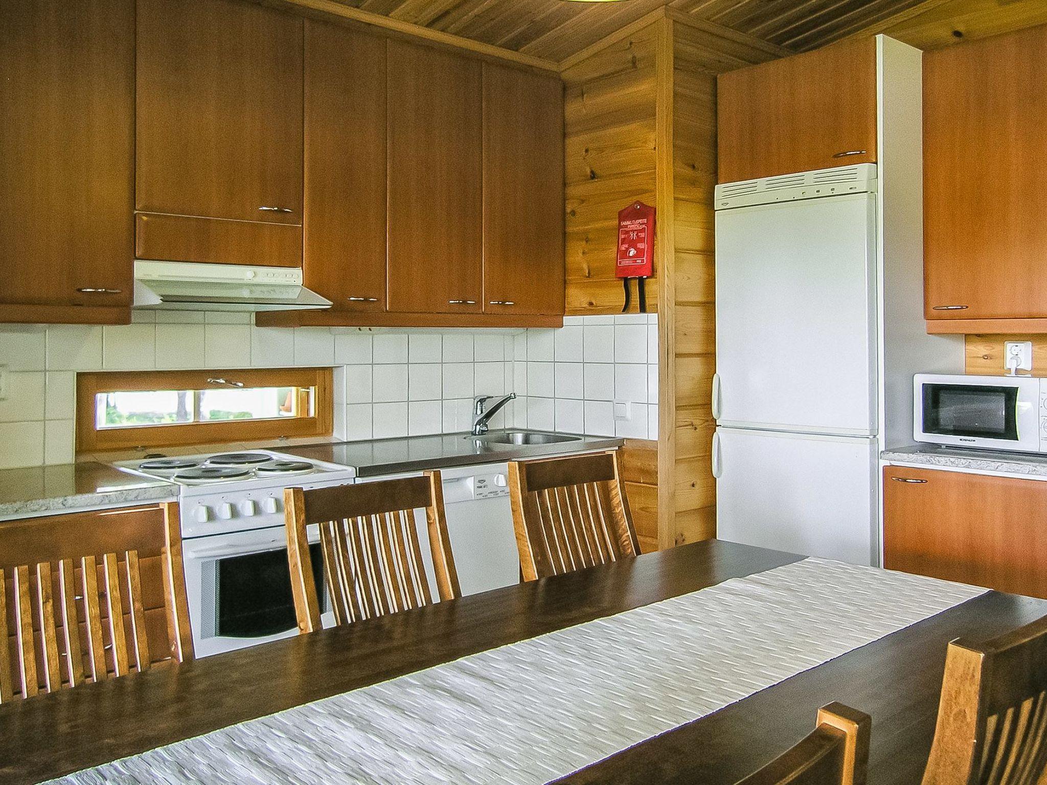 Photo 6 - 2 bedroom House in Sotkamo with sauna