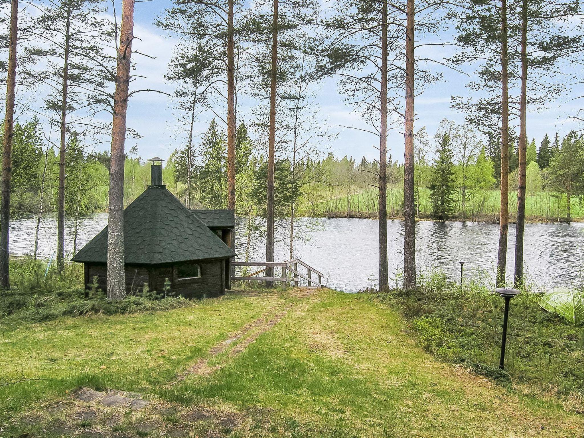 Photo 19 - Maison de 2 chambres à Sotkamo avec sauna