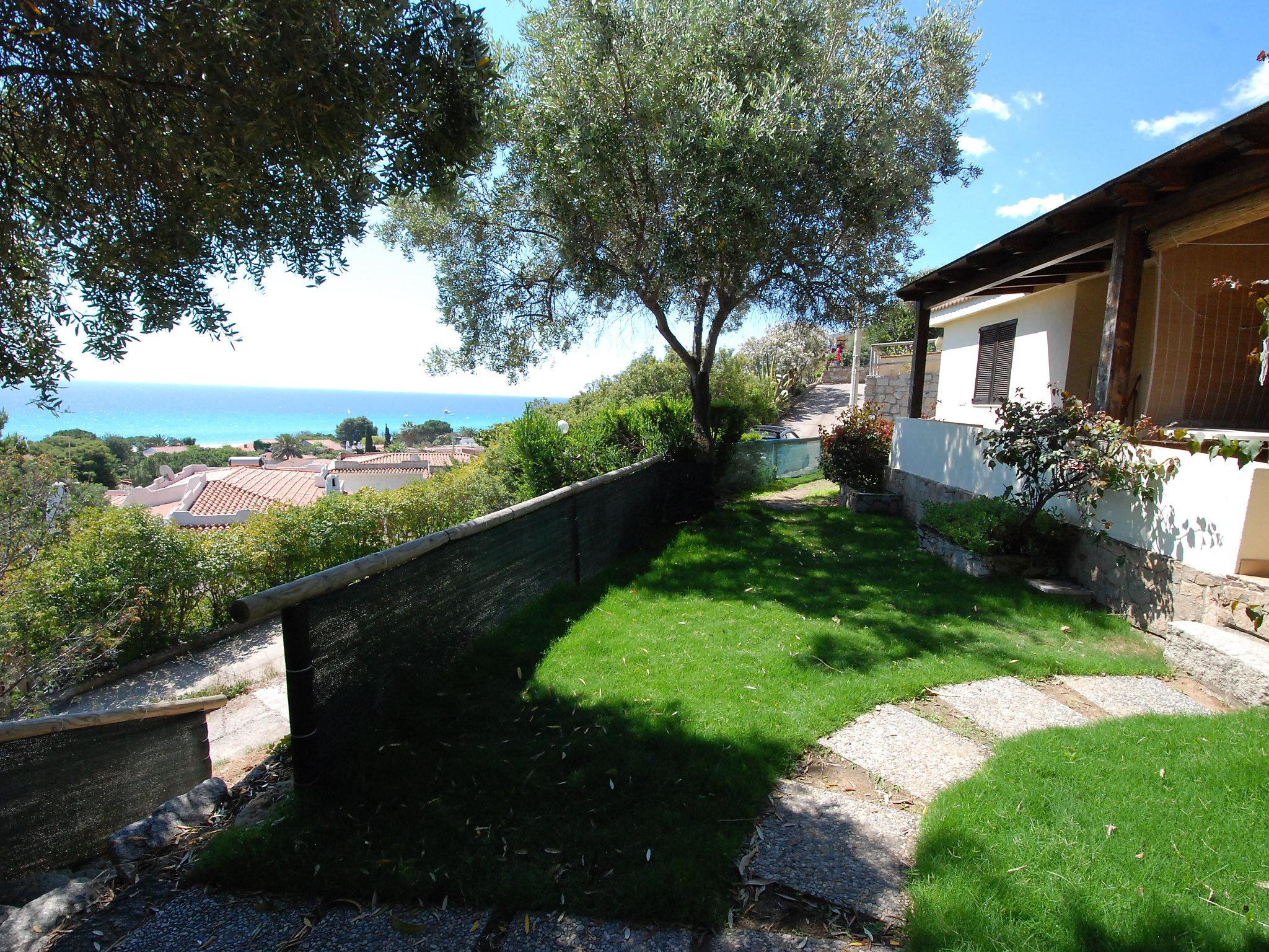 Foto 1 - Apartamento de 1 habitación en Muravera con terraza y vistas al mar