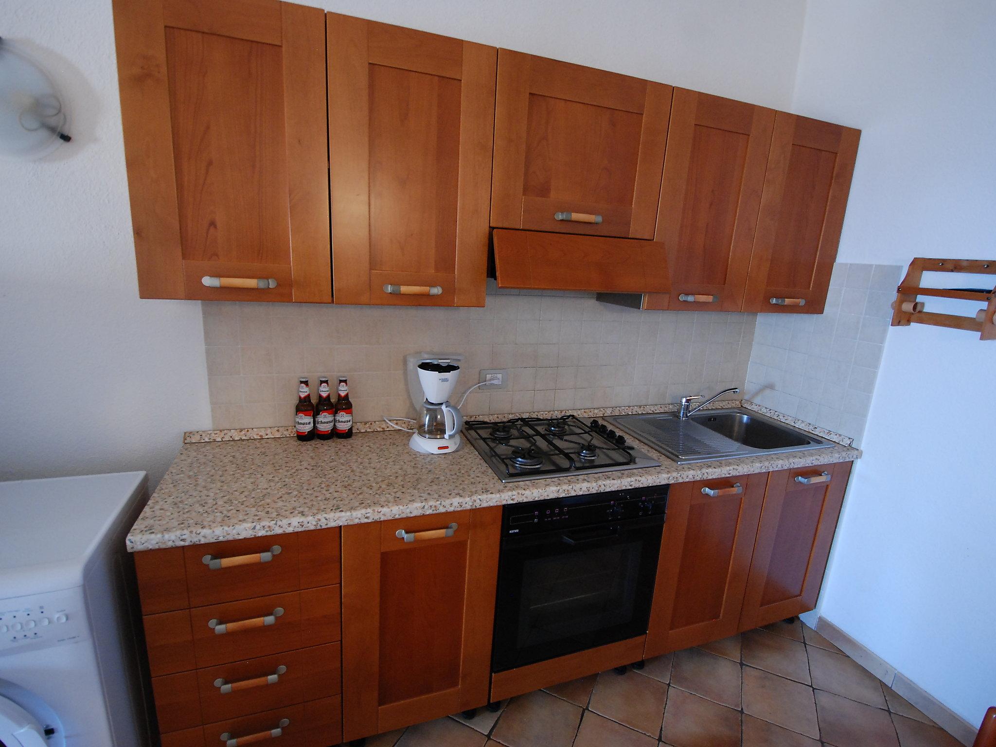 Photo 6 - 1 bedroom Apartment in Muravera with terrace and sea view
