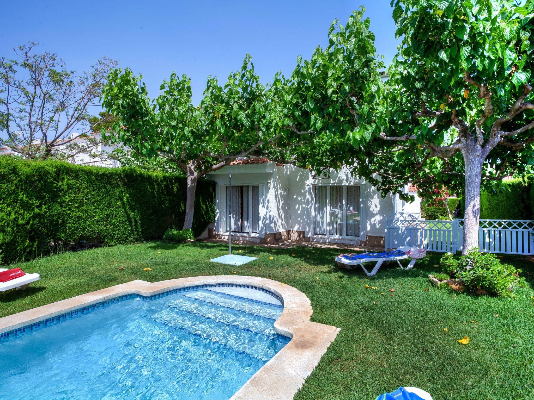 Photo 21 - Maison de 4 chambres à Mont-roig del Camp avec piscine privée et jardin