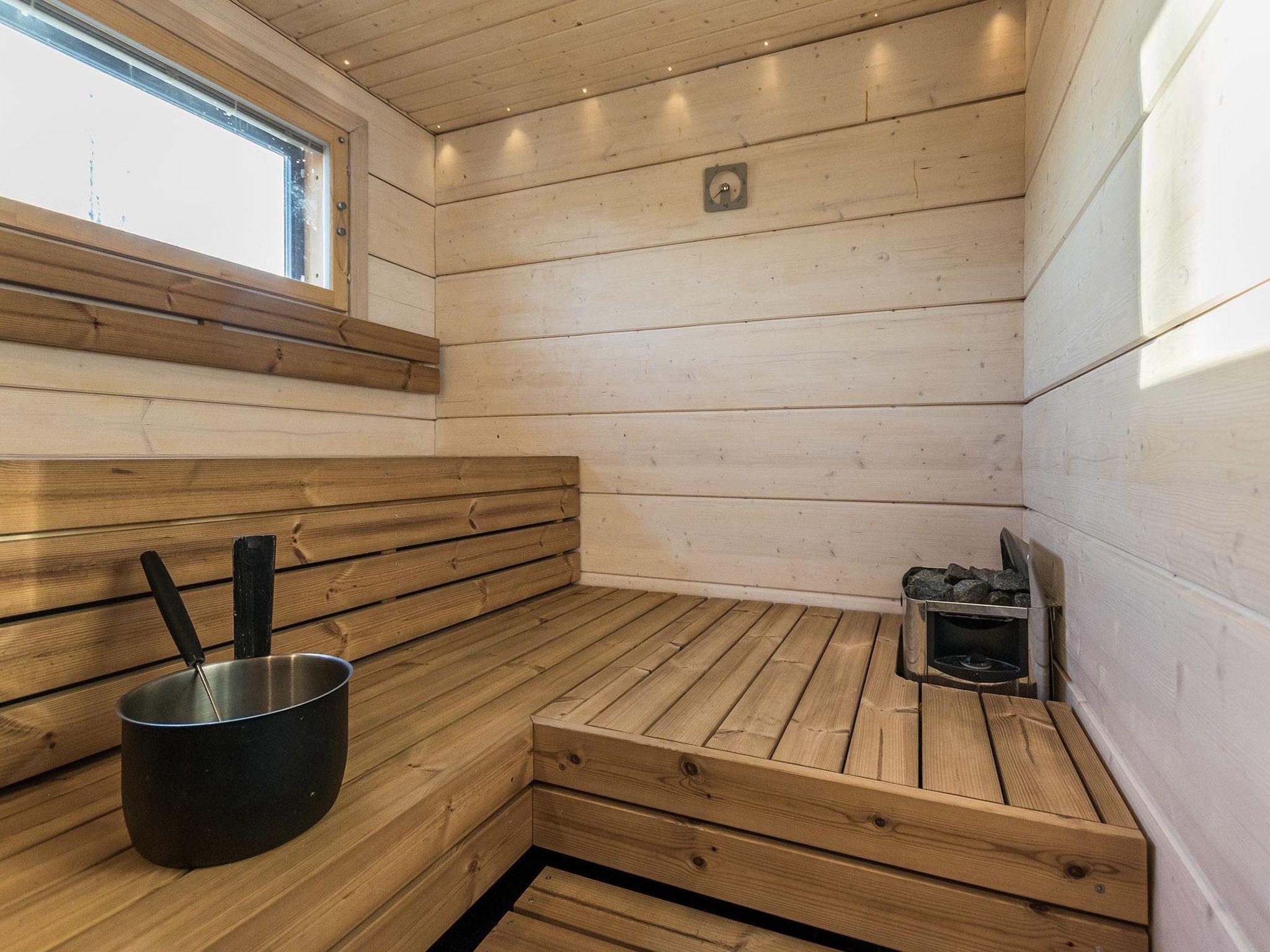 Foto 16 - Casa con 2 camere da letto a Kaustinen con sauna