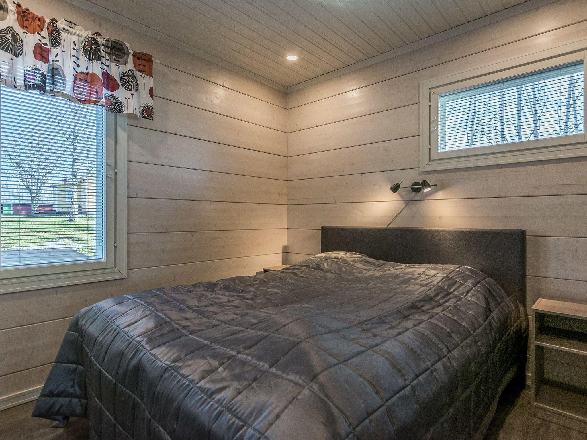 Foto 12 - Casa de 2 quartos em Kaustinen com sauna