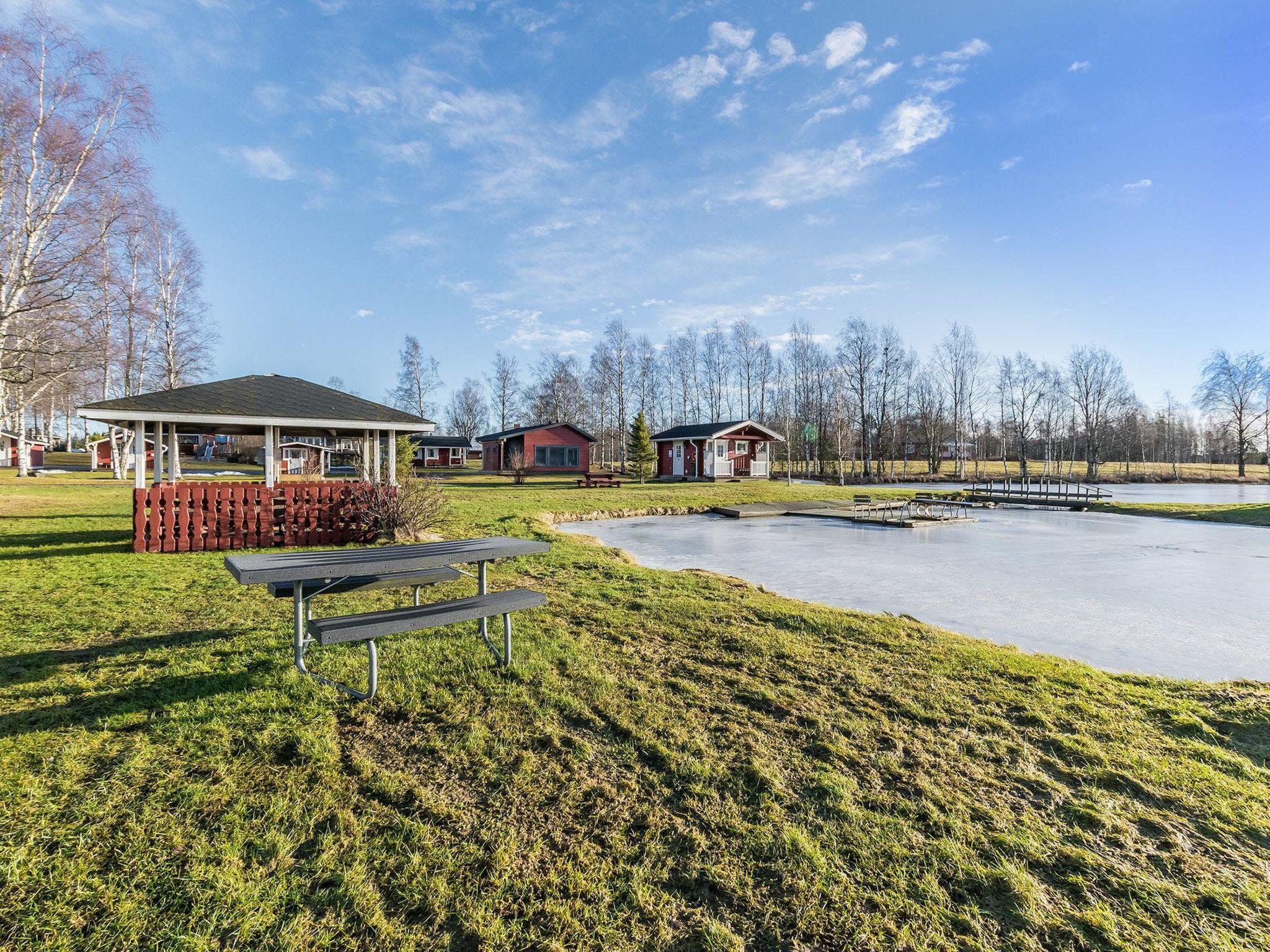 Photo 20 - Maison de 2 chambres à Kaustinen avec sauna