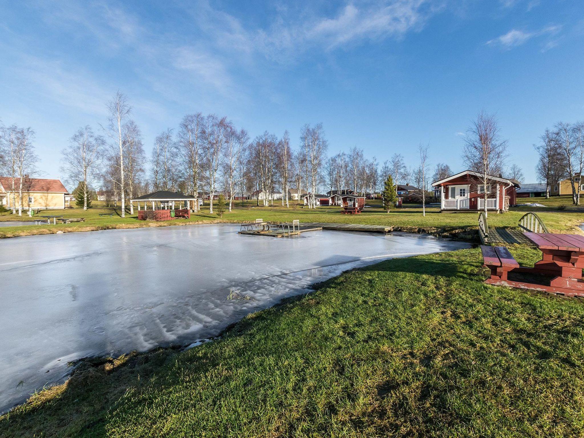 Foto 19 - Casa de 2 habitaciones en Kaustinen con sauna