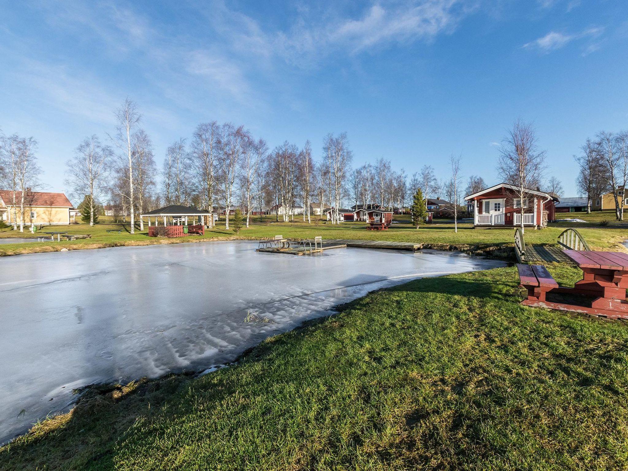 Foto 19 - Haus mit 2 Schlafzimmern in Kaustinen mit sauna