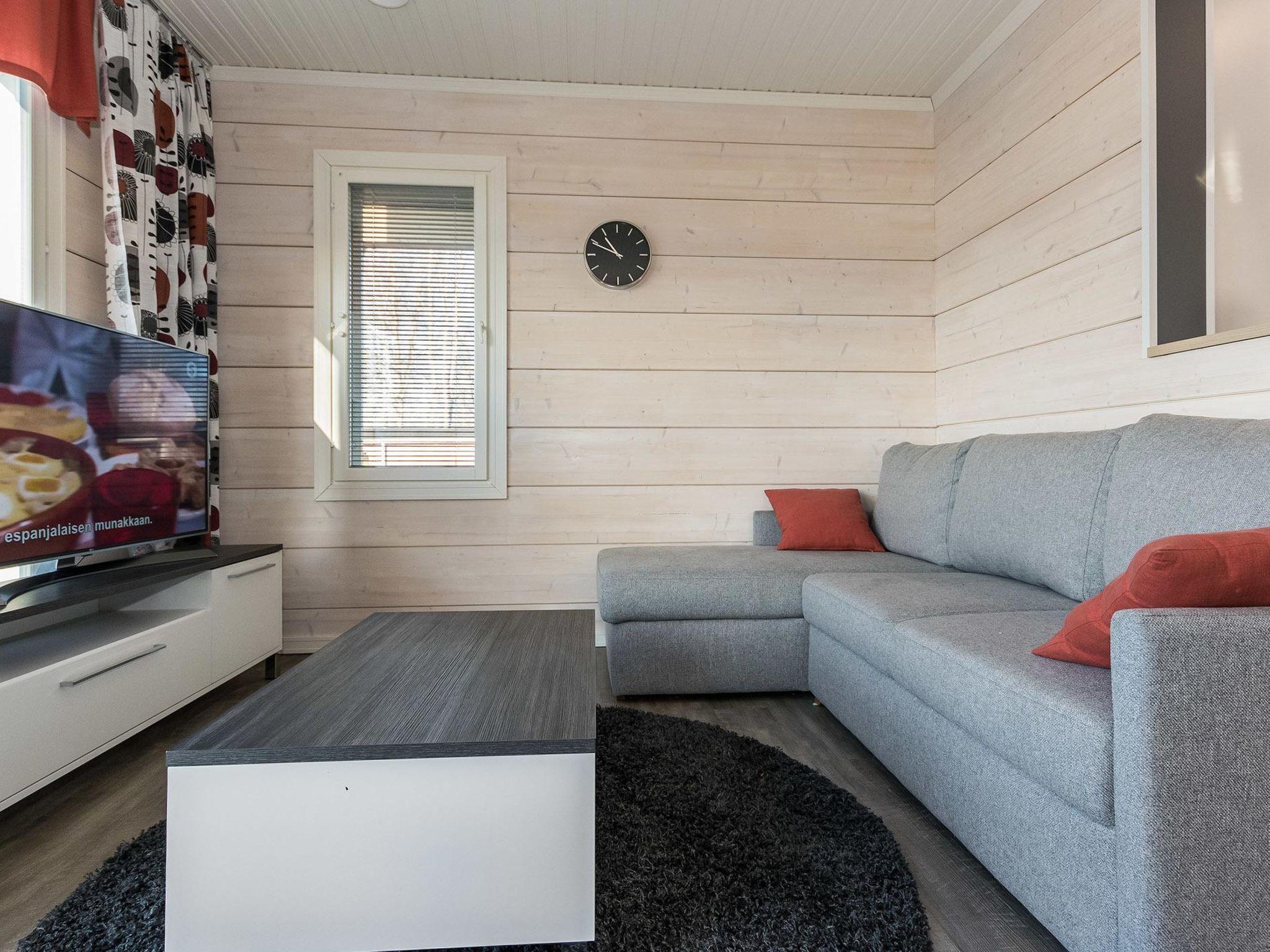 Foto 9 - Haus mit 2 Schlafzimmern in Kaustinen mit sauna