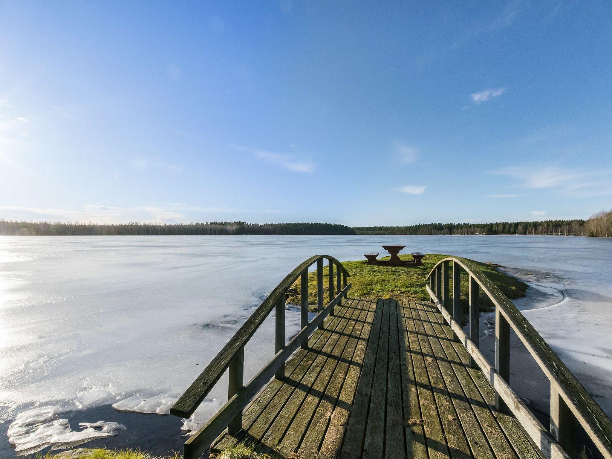 Foto 4 - Casa de 2 quartos em Kaustinen com sauna