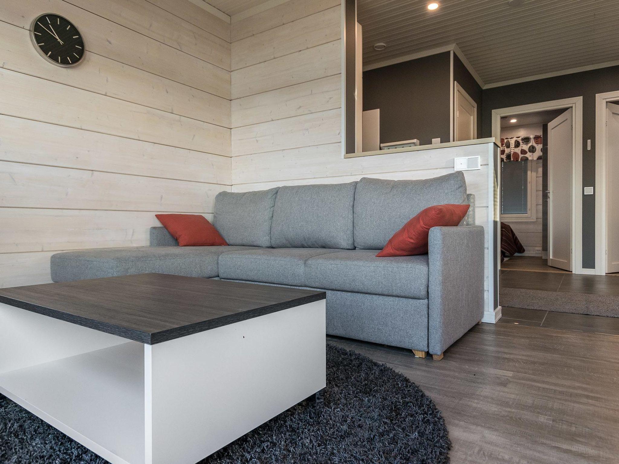 Foto 10 - Casa con 2 camere da letto a Kaustinen con sauna