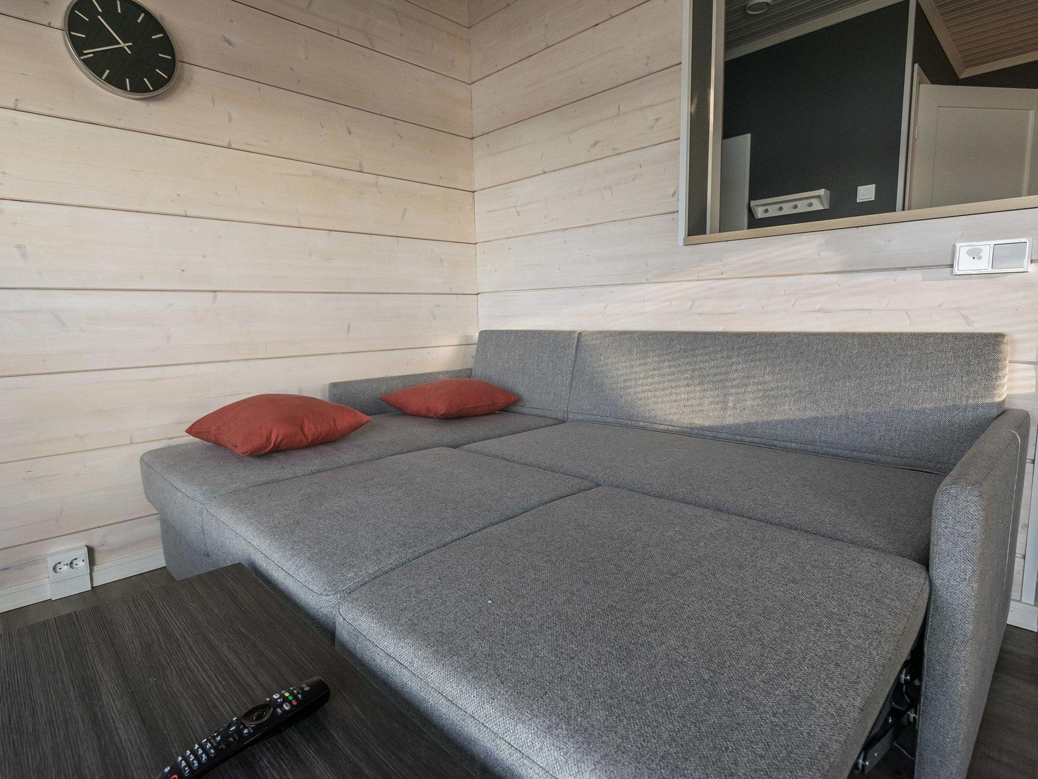 Foto 14 - Casa con 2 camere da letto a Kaustinen con sauna