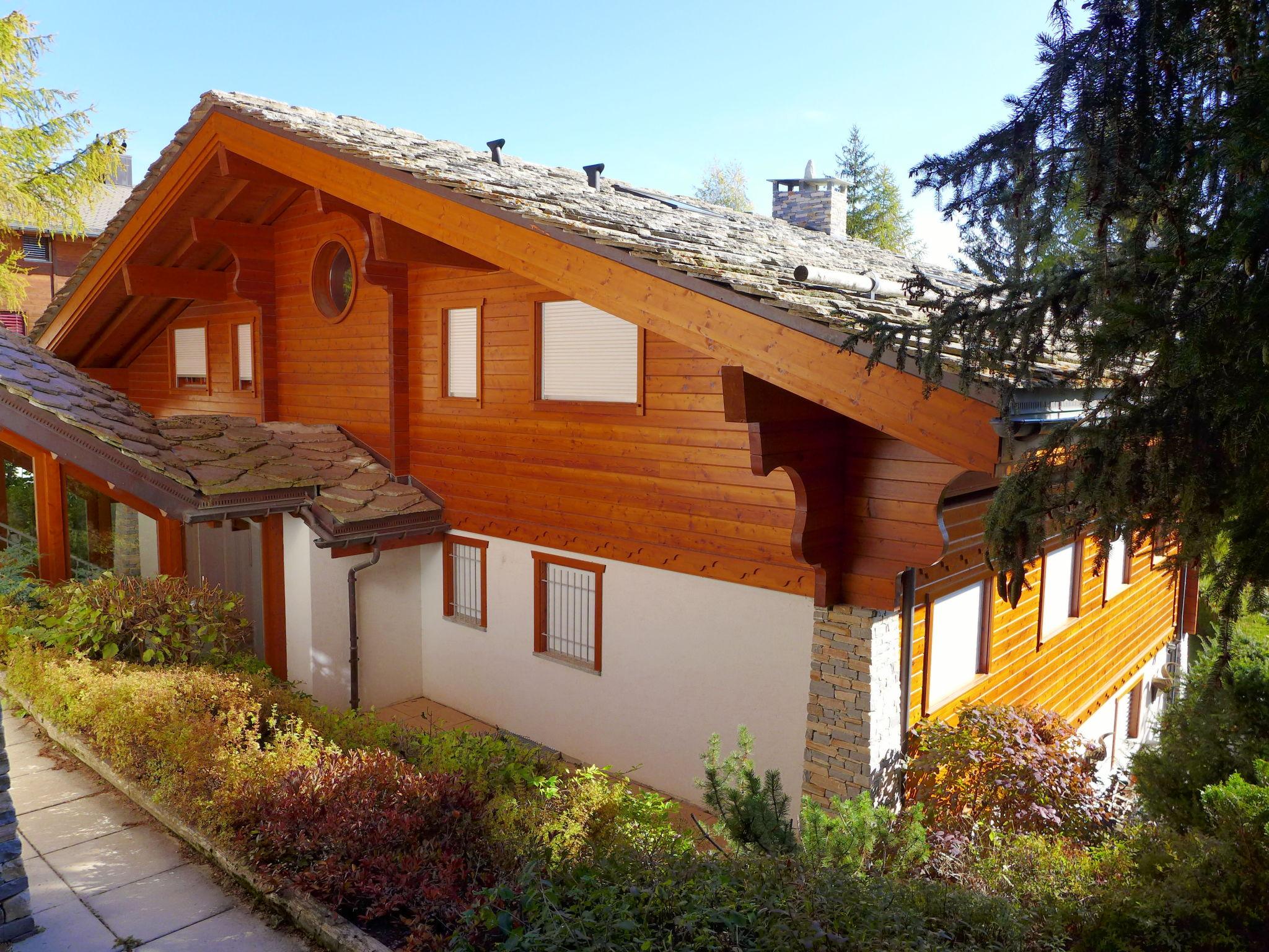 Photo 5 - Appartement de 3 chambres à Lens avec vues sur la montagne