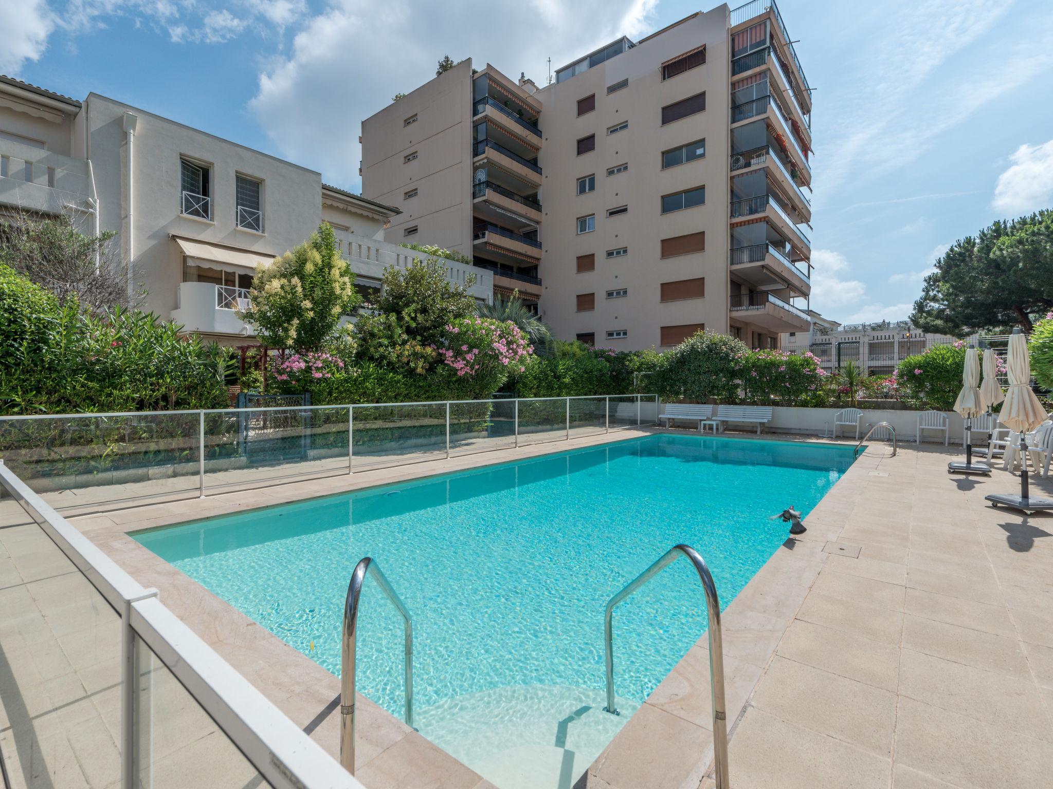 Photo 1 - 1 bedroom Apartment in Cannes with swimming pool and sea view