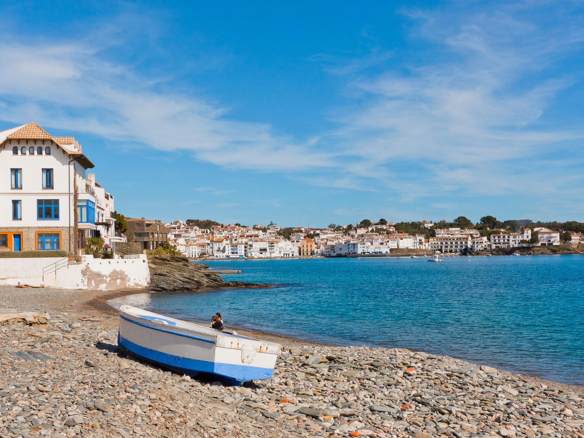 Photo 27 - 2 bedroom House in Cadaqués with garden and terrace