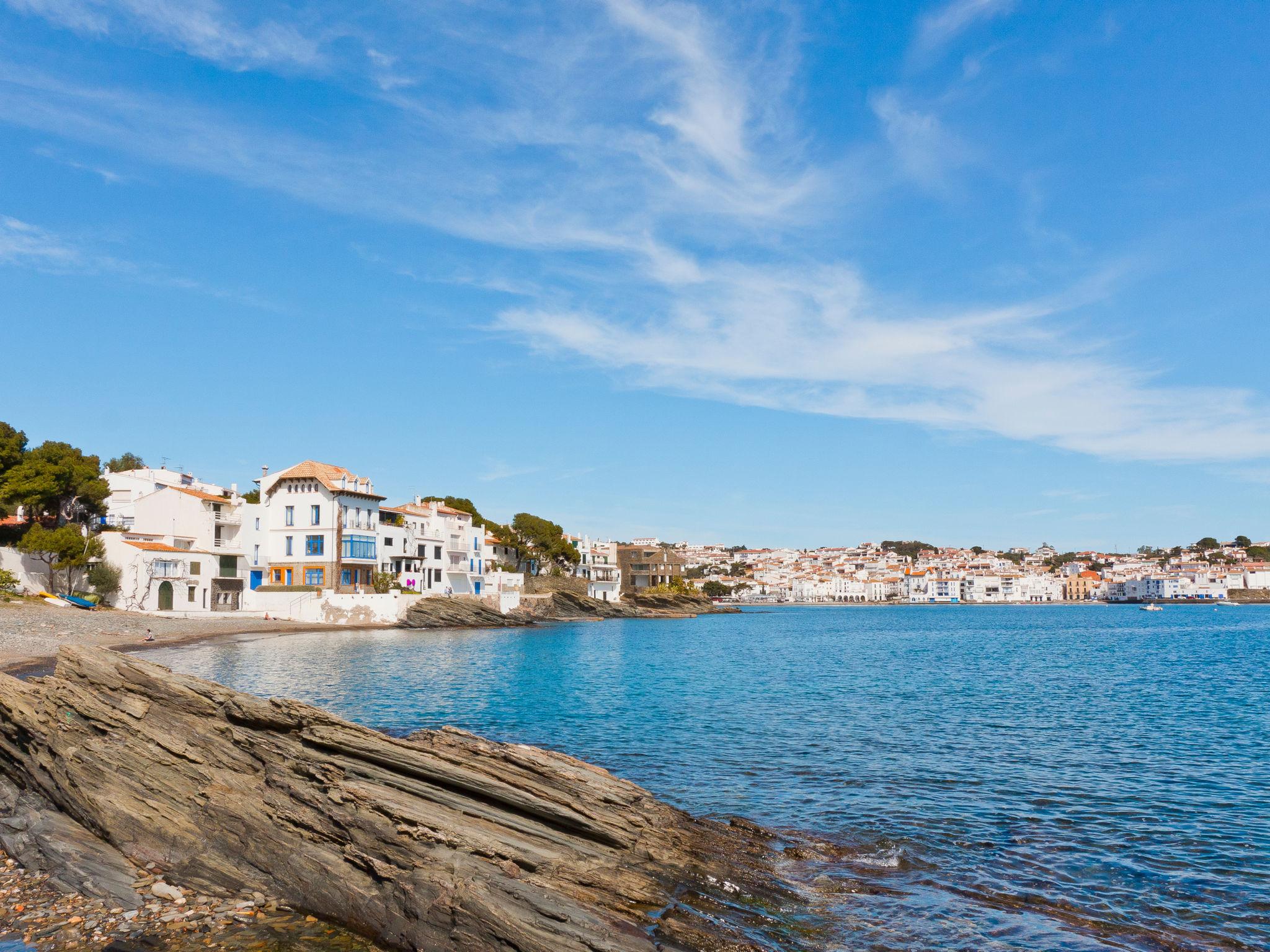 Photo 26 - 2 bedroom House in Cadaqués with garden and terrace