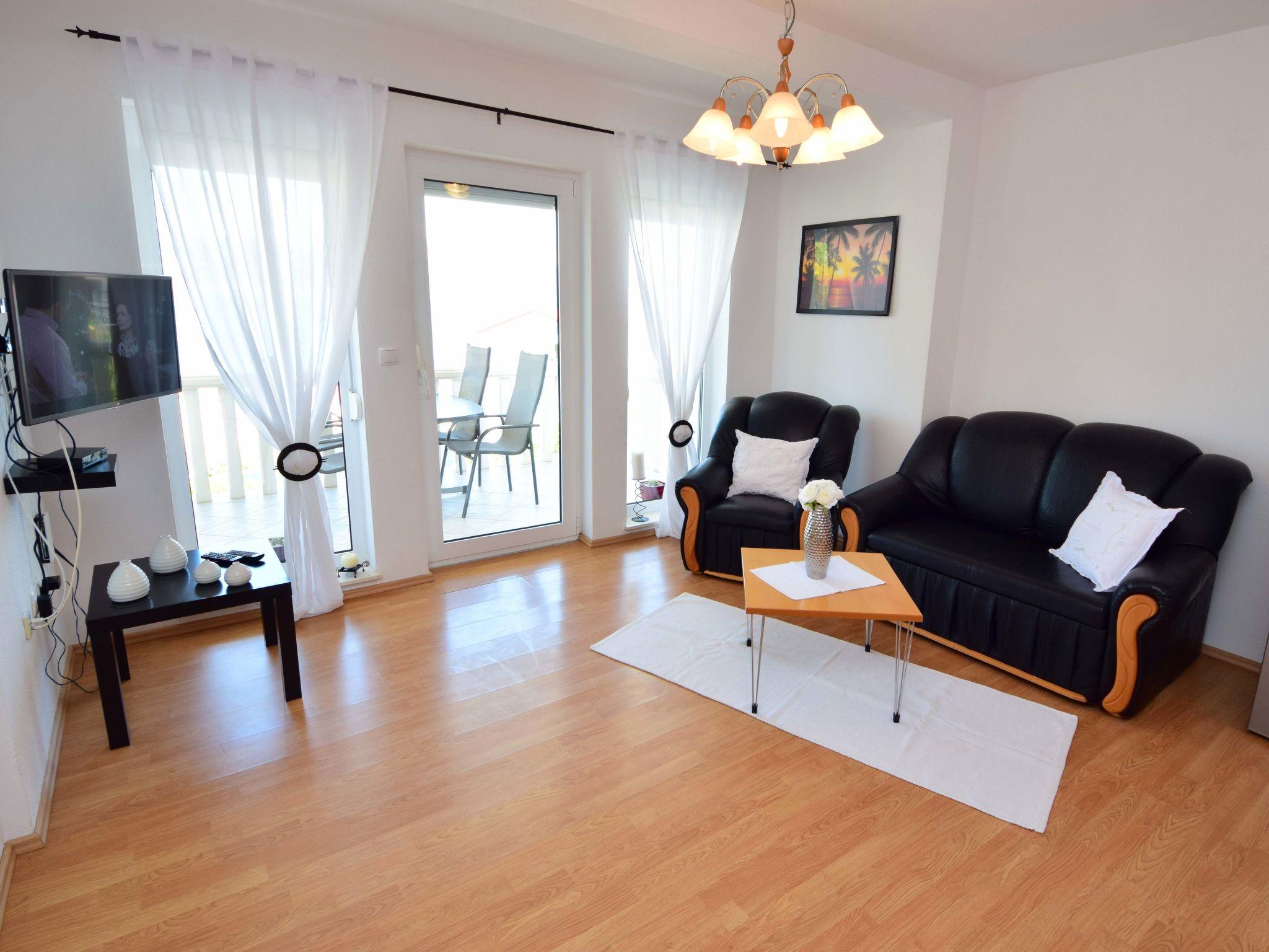 Photo 7 - 2 bedroom Apartment in Split with terrace and sea view