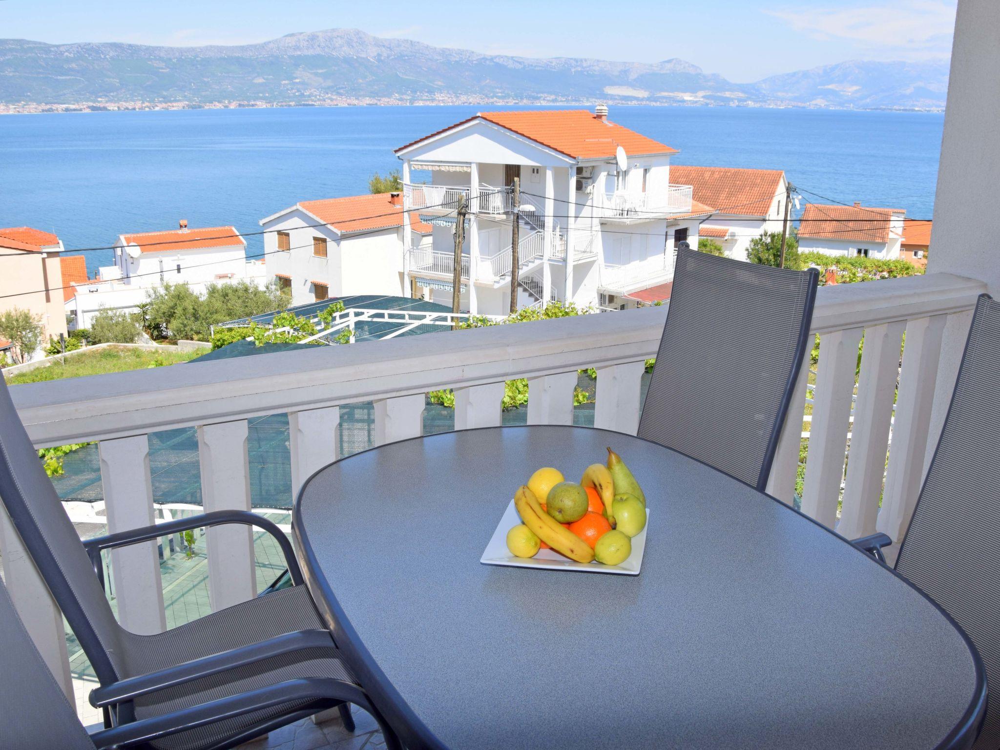 Foto 6 - Apartamento de 2 quartos em Split com terraço