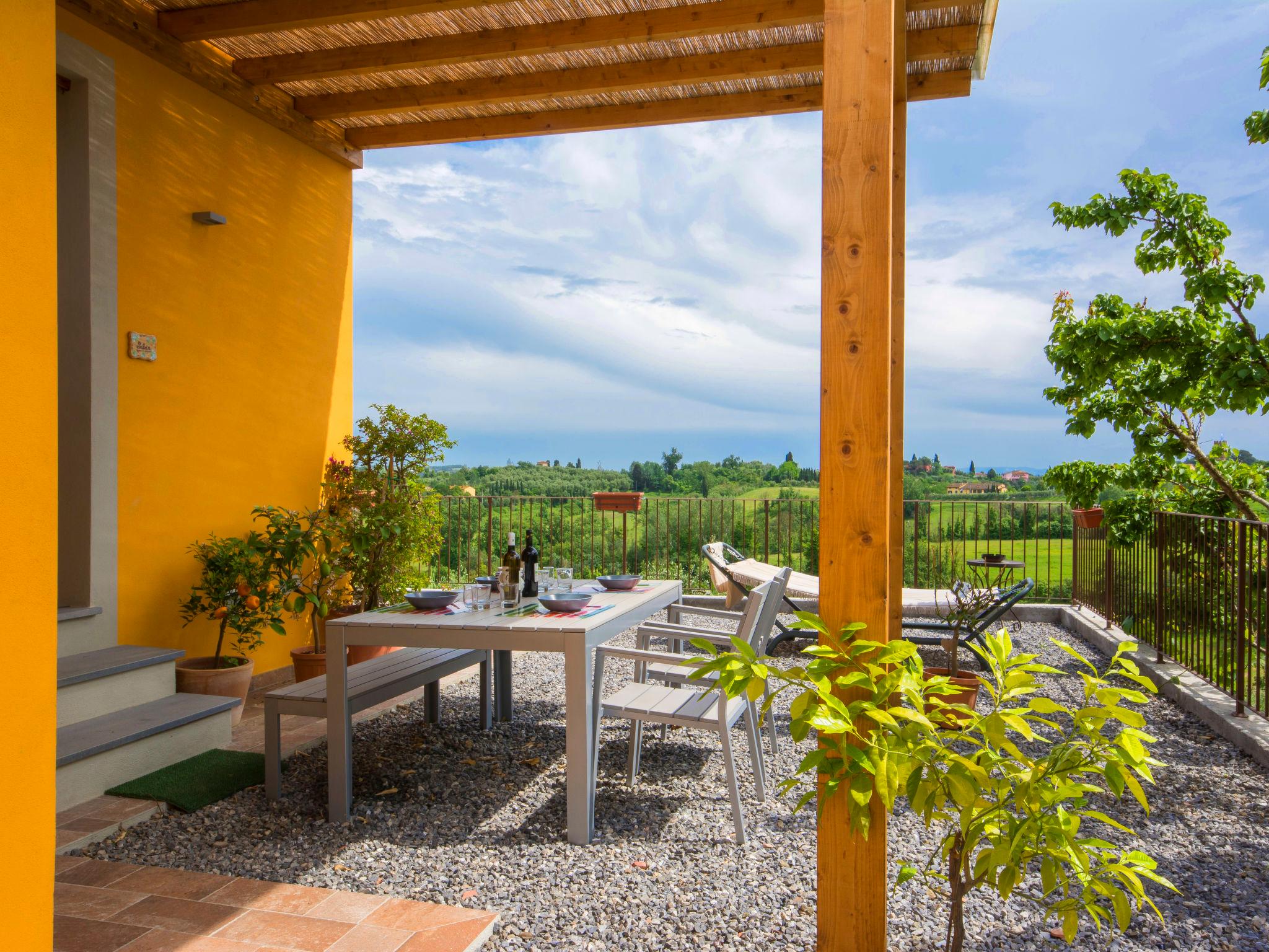 Photo 25 - Maison de 3 chambres à Fucecchio avec piscine et jardin