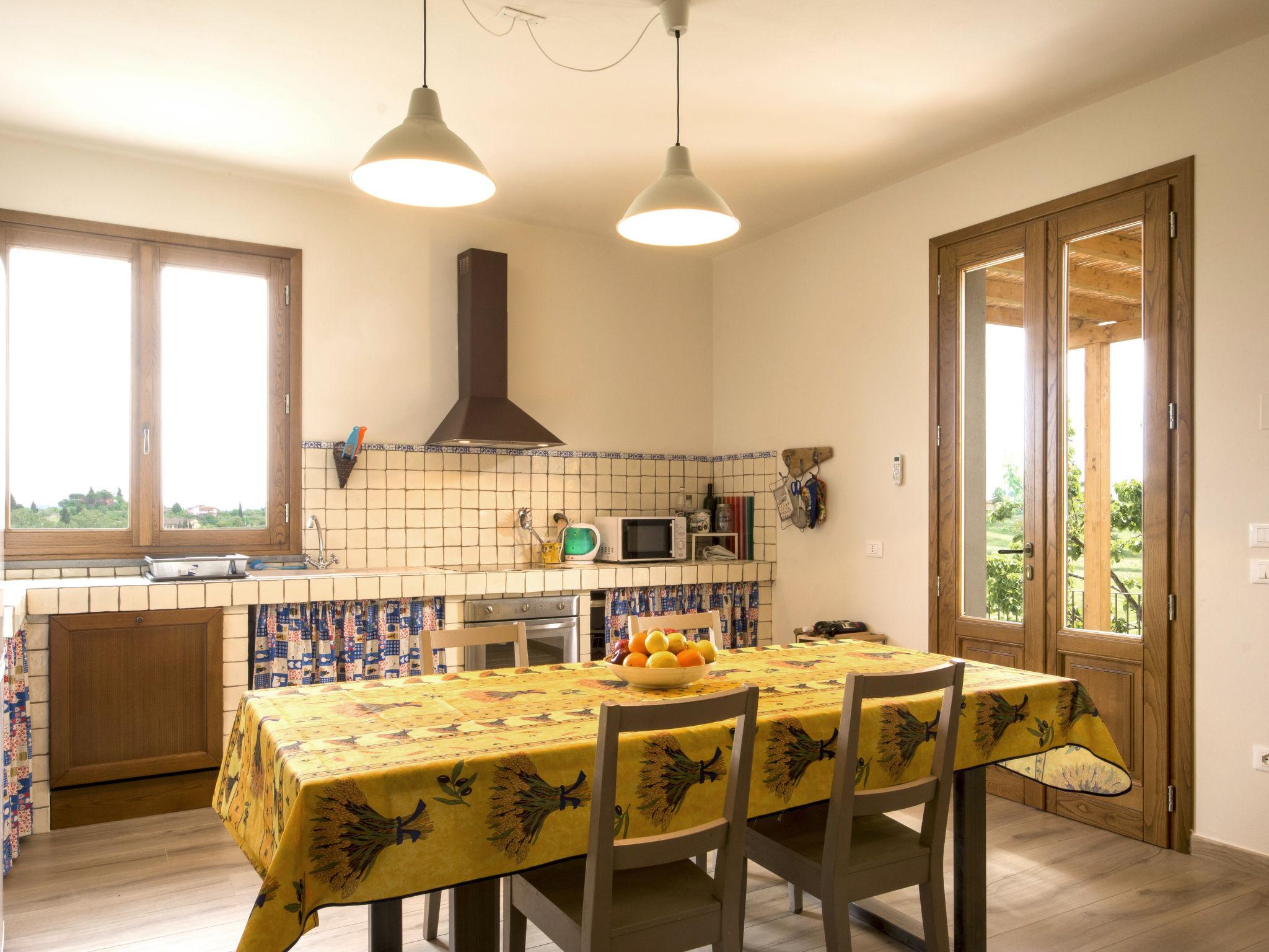 Photo 4 - 3 bedroom House in Fucecchio with swimming pool