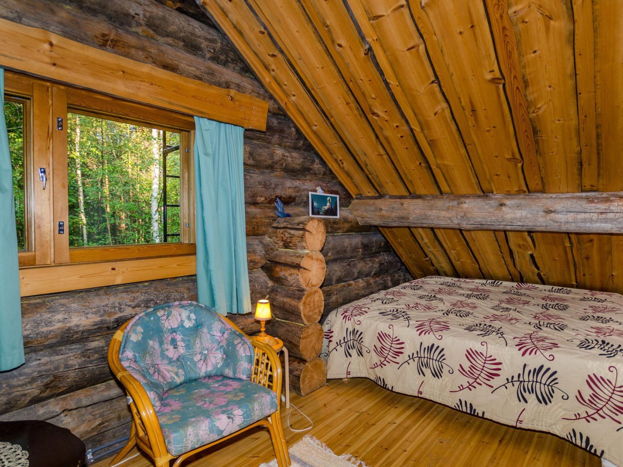 Foto 17 - Casa con 1 camera da letto a Juuka con sauna