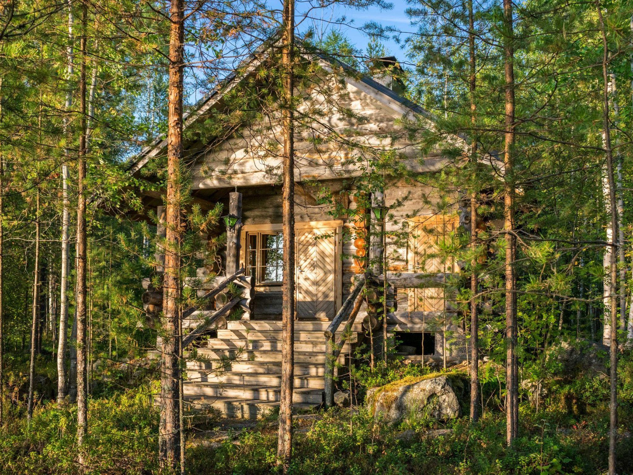 Photo 22 - Maison de 1 chambre à Juuka avec sauna