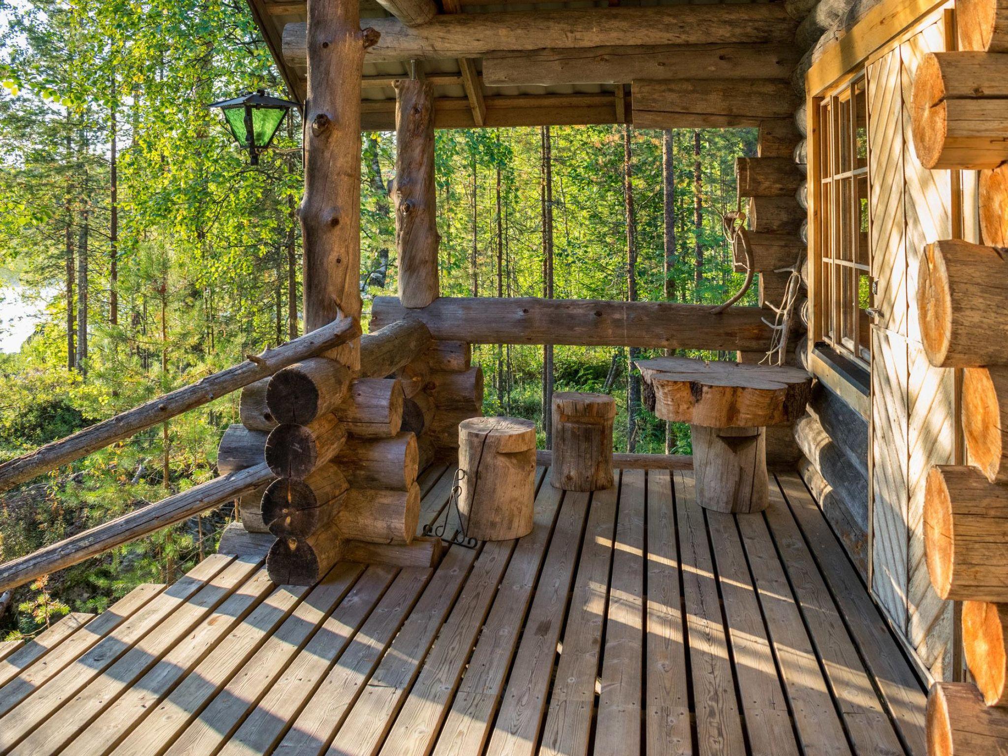 Photo 23 - Maison de 1 chambre à Juuka avec sauna