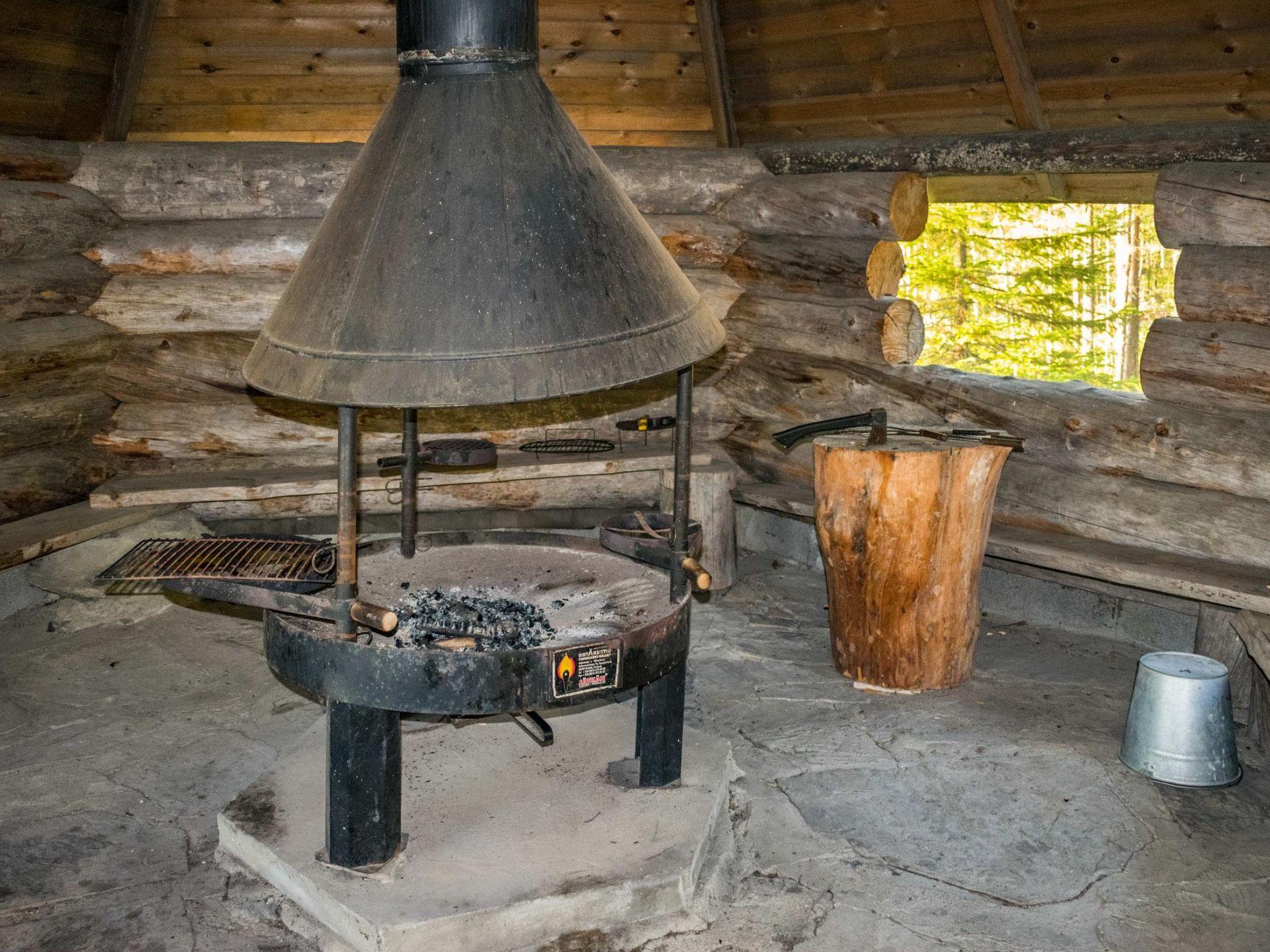 Photo 29 - Maison de 1 chambre à Juuka avec sauna