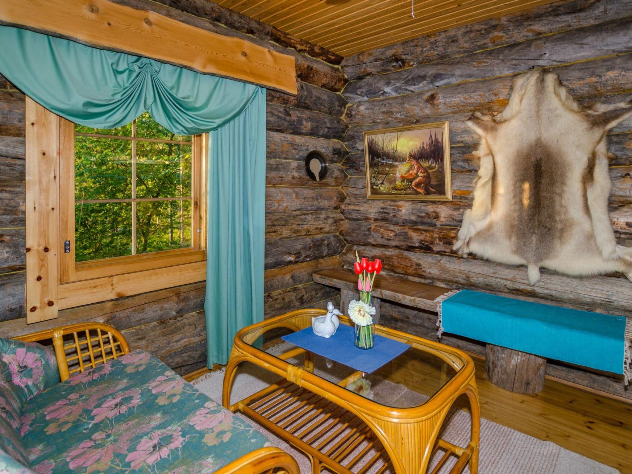 Foto 25 - Casa con 1 camera da letto a Juuka con sauna
