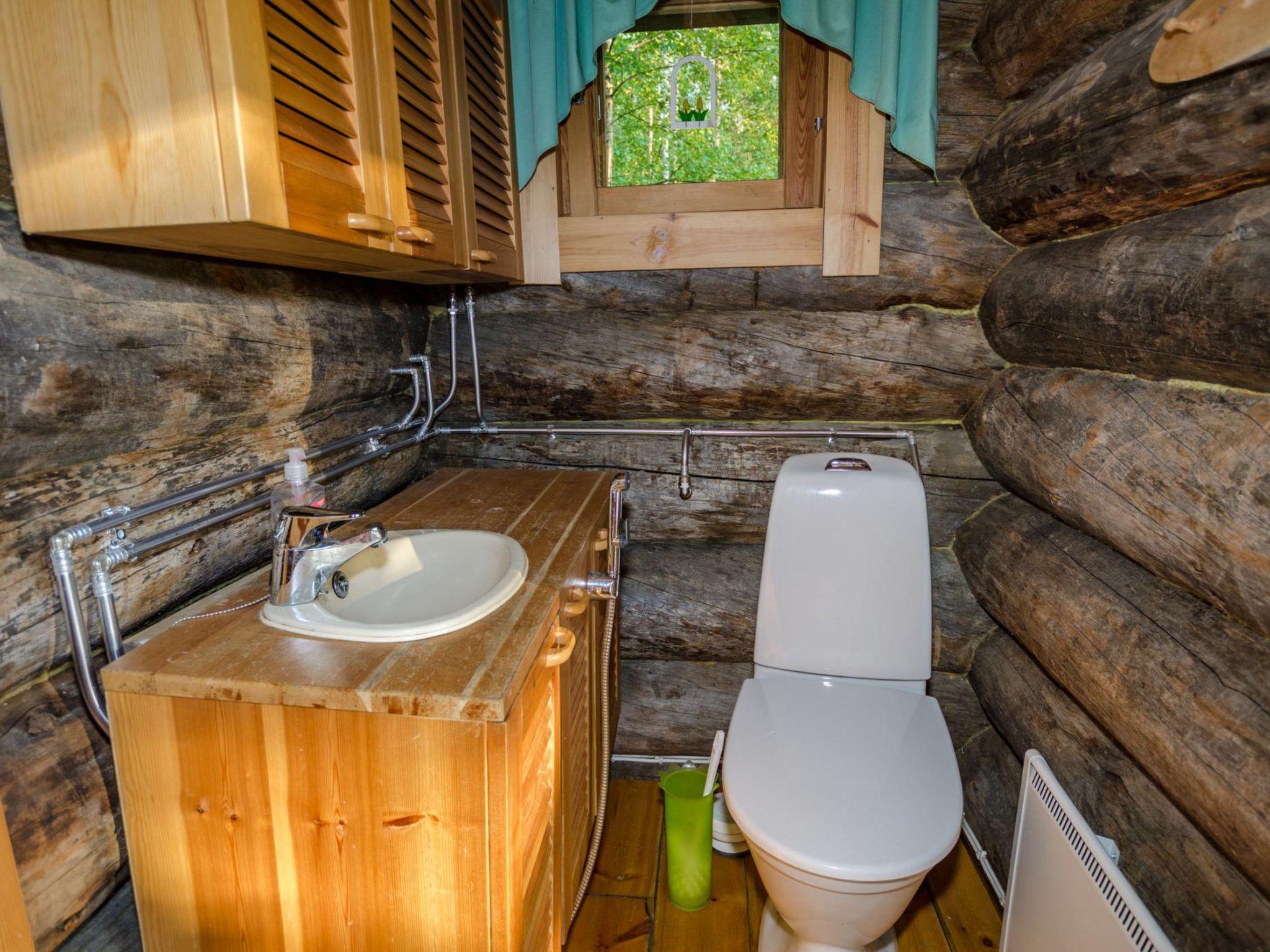 Foto 21 - Casa de 1 habitación en Juuka con sauna