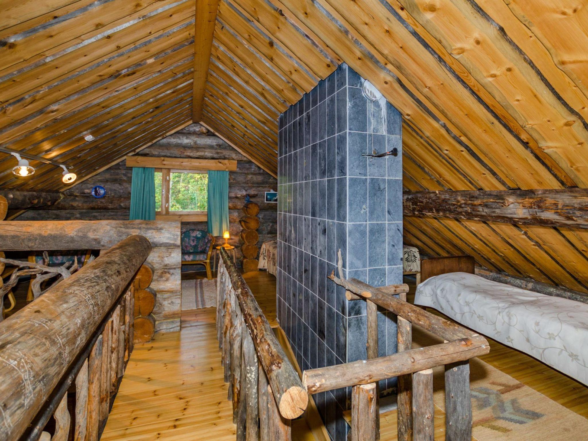 Foto 19 - Haus mit 1 Schlafzimmer in Juuka mit sauna