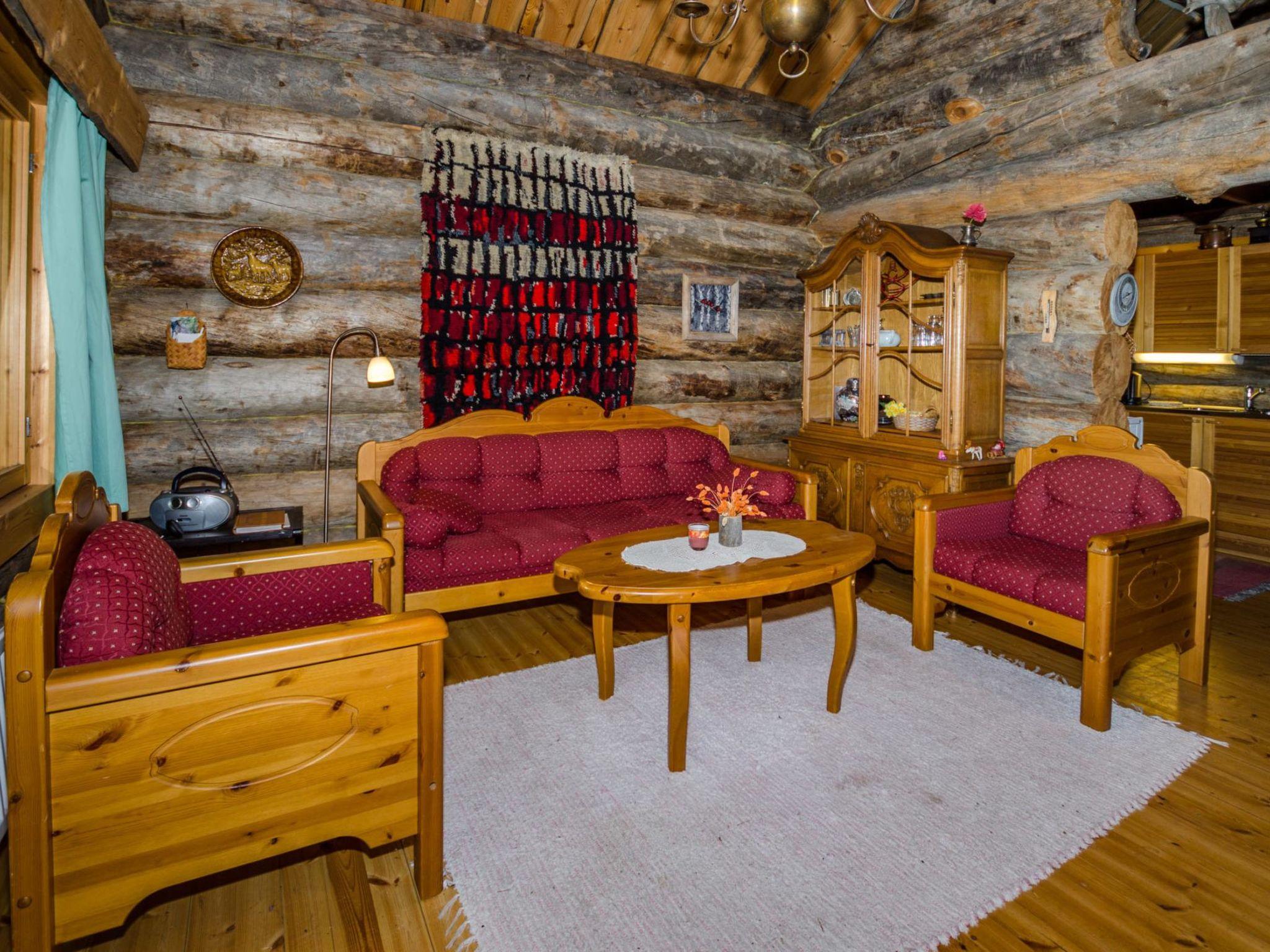 Photo 8 - 1 bedroom House in Juuka with sauna