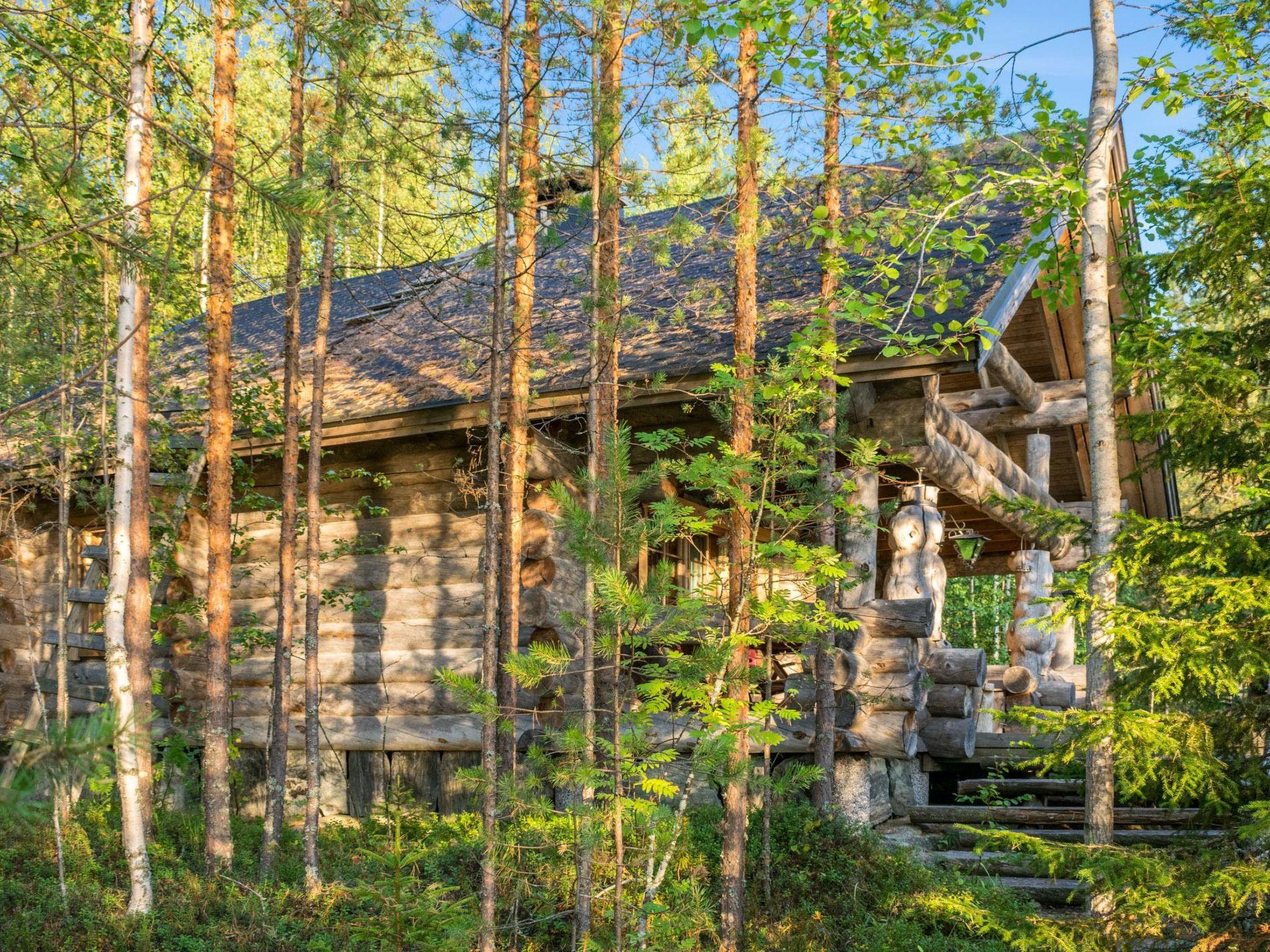 Foto 3 - Haus mit 1 Schlafzimmer in Juuka mit sauna