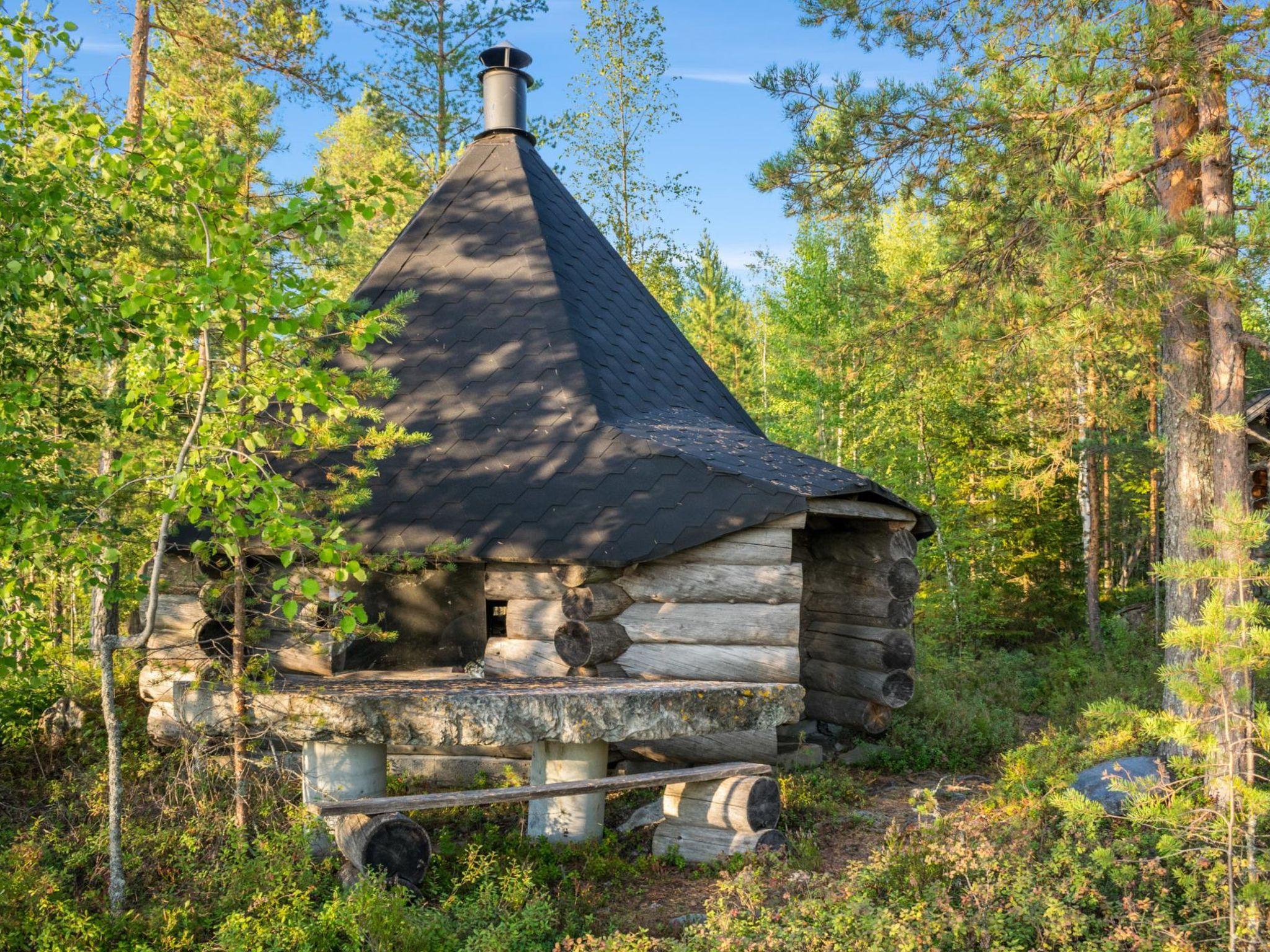 Photo 28 - Maison de 1 chambre à Juuka avec sauna