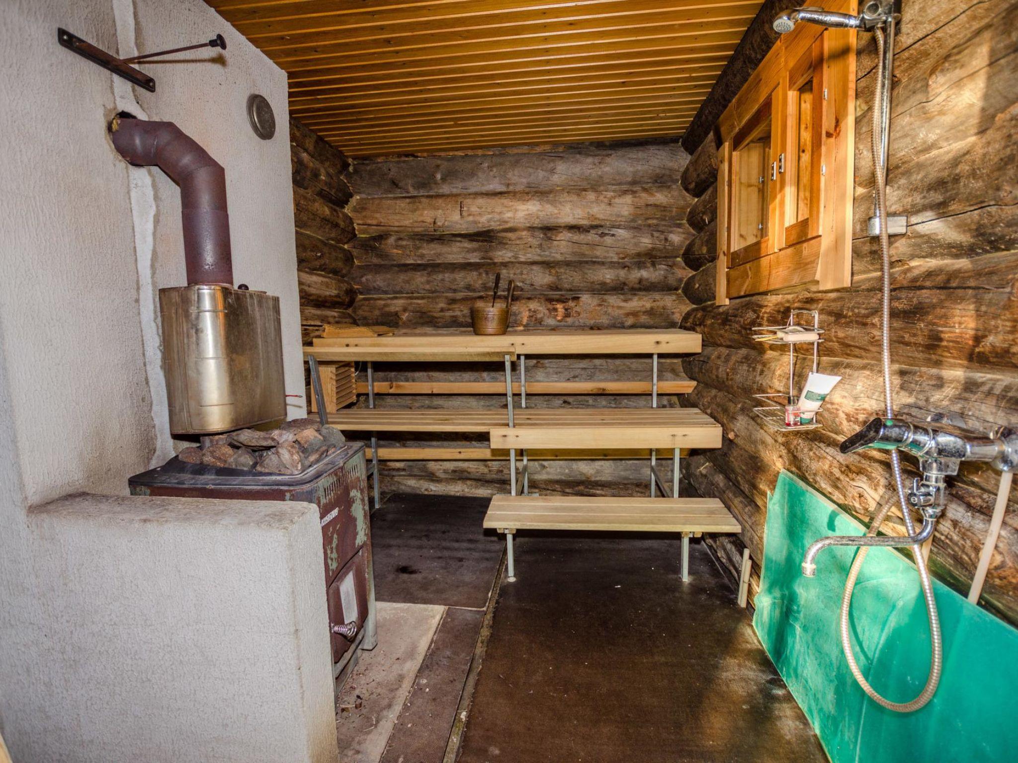Photo 24 - 1 bedroom House in Juuka with sauna