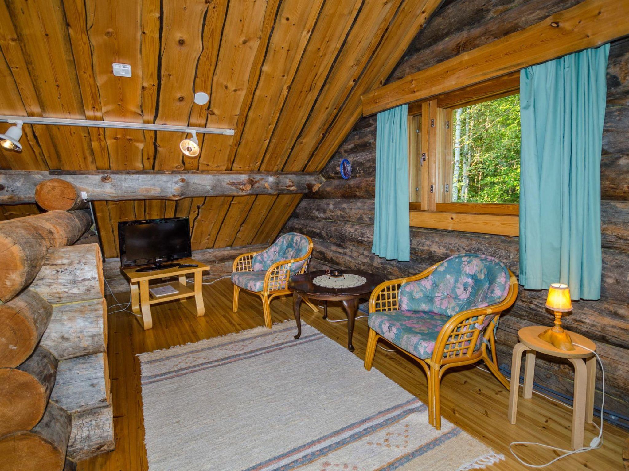 Photo 16 - 1 bedroom House in Juuka with sauna