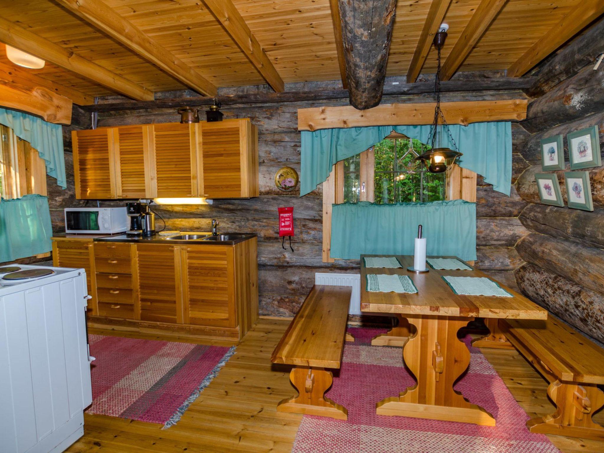 Photo 12 - Maison de 1 chambre à Juuka avec sauna