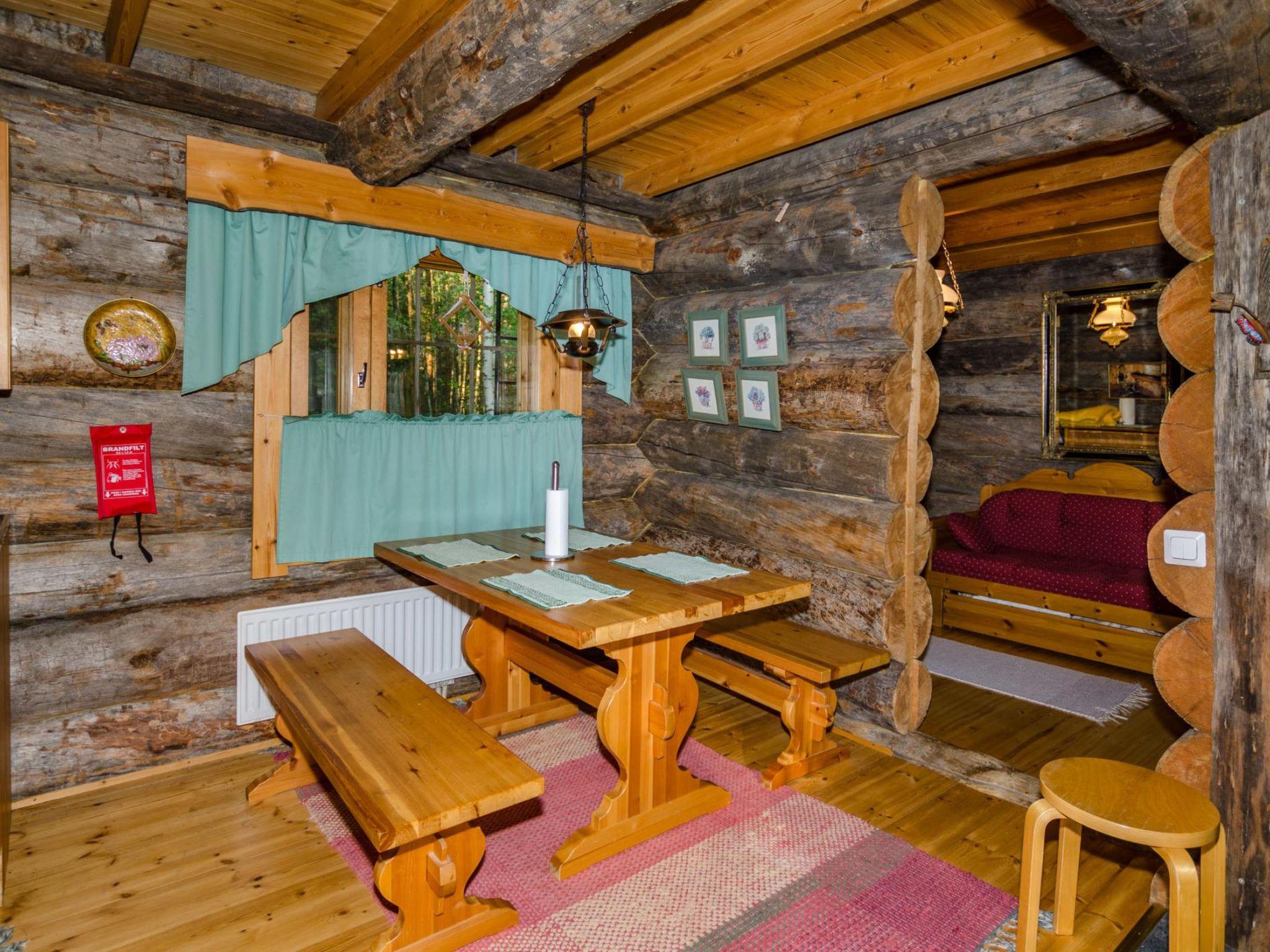 Foto 14 - Haus mit 1 Schlafzimmer in Juuka mit sauna
