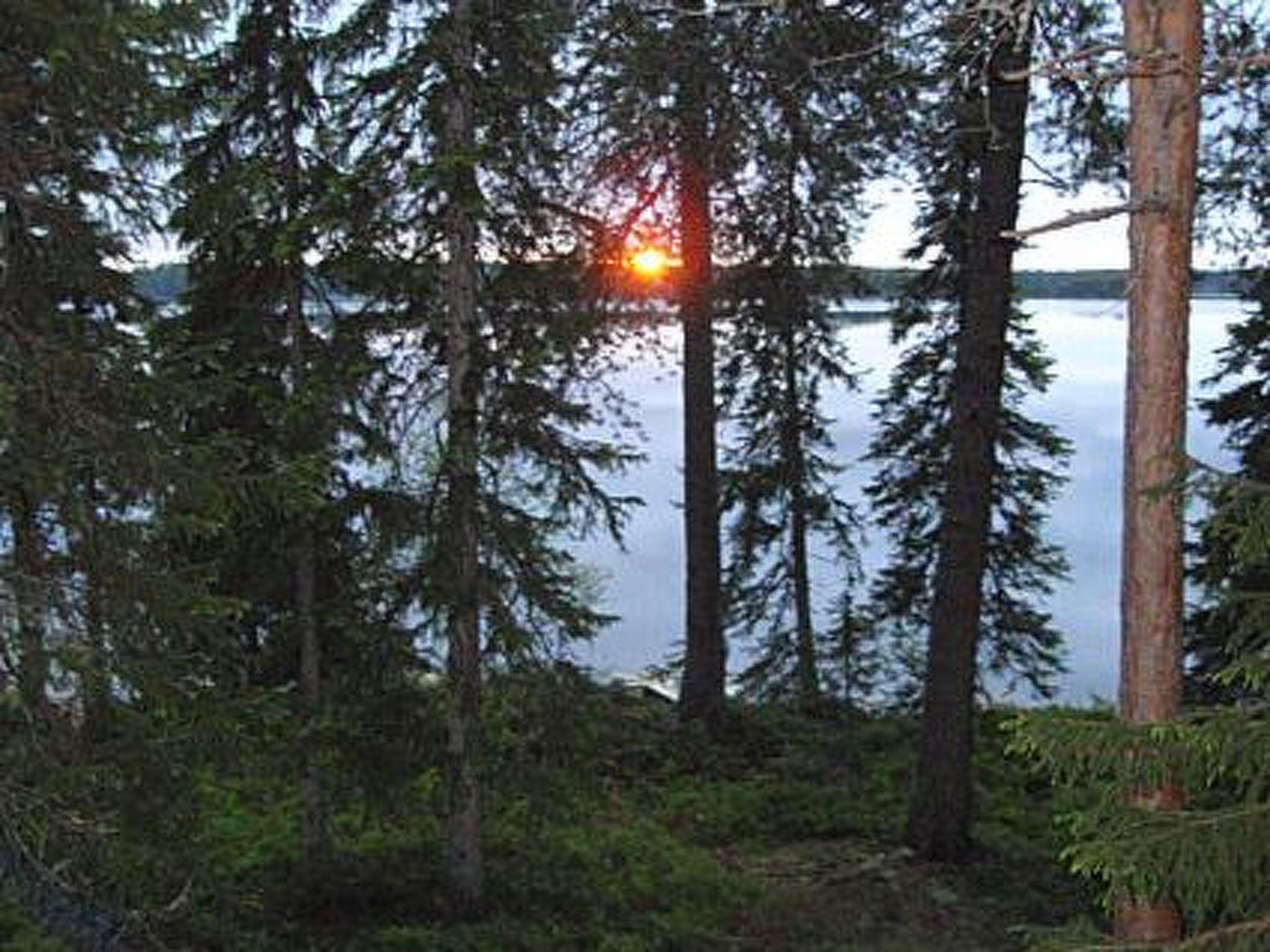 Foto 29 - Casa de 1 quarto em Kuusamo com sauna e vista para a montanha